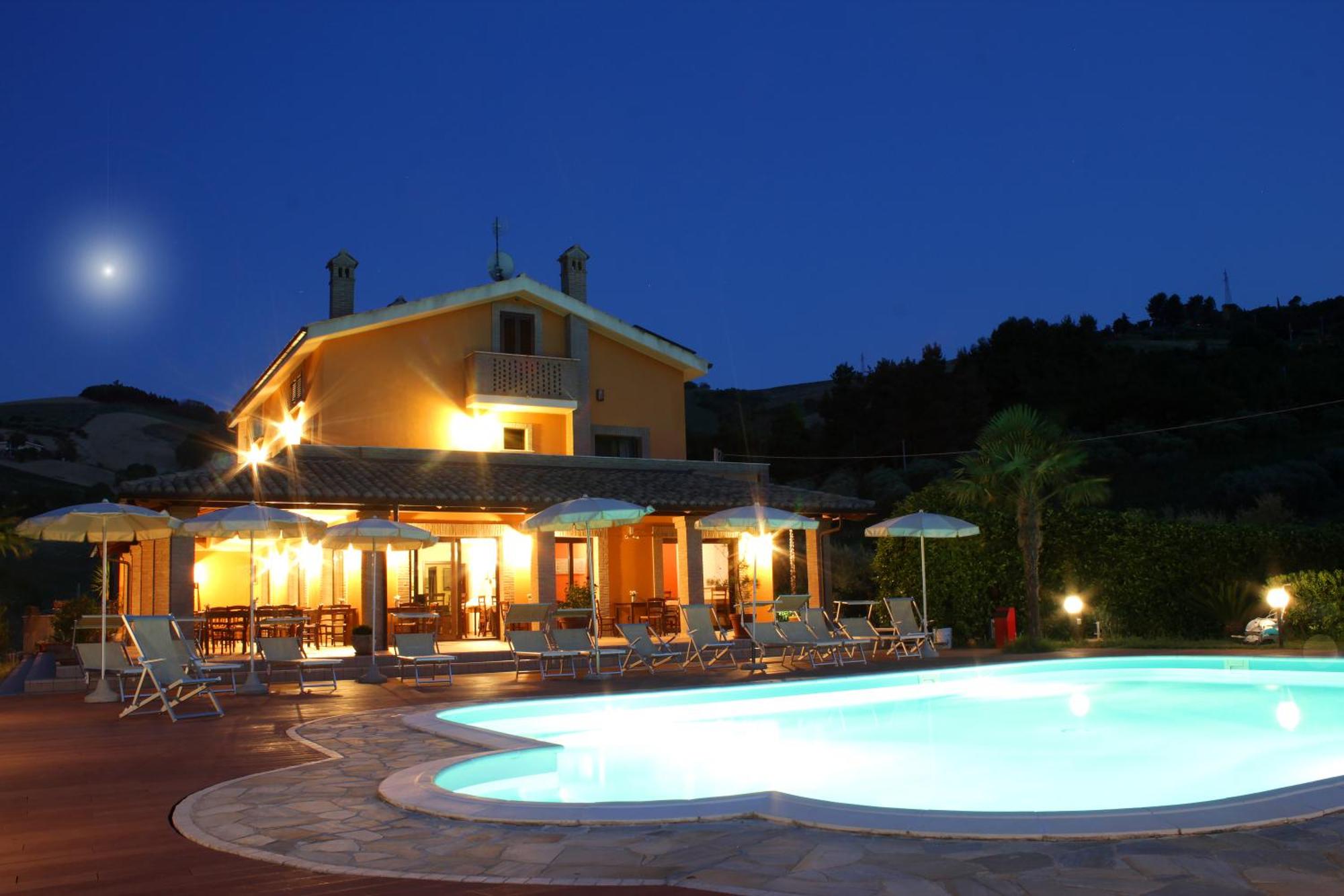 3. Country House La Foggetta