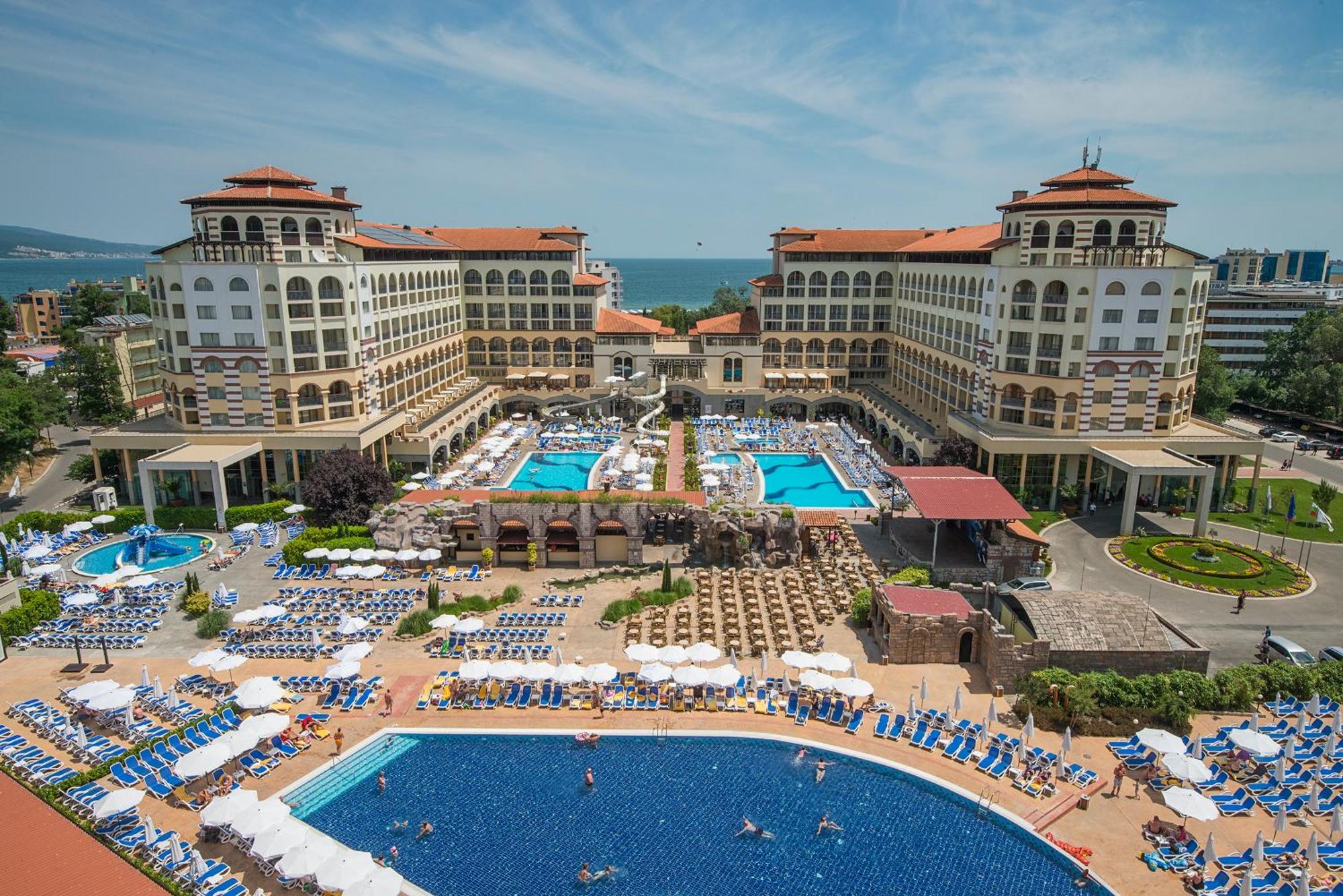 6. Meliá Sunny Beach
