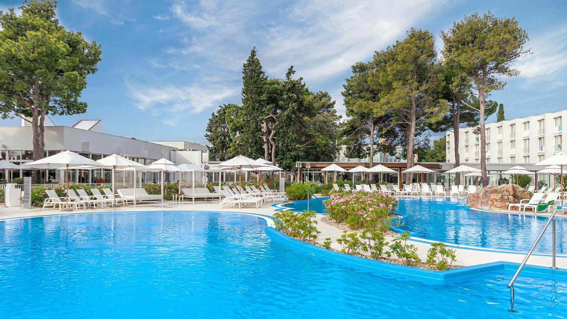 8. Amadria Park Beach Hotel Jakov
