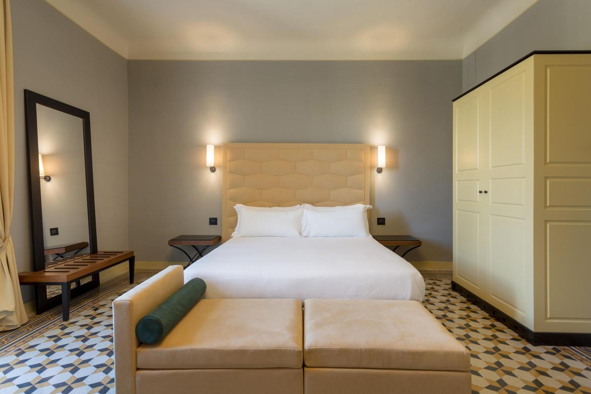 1. Room of Andrea