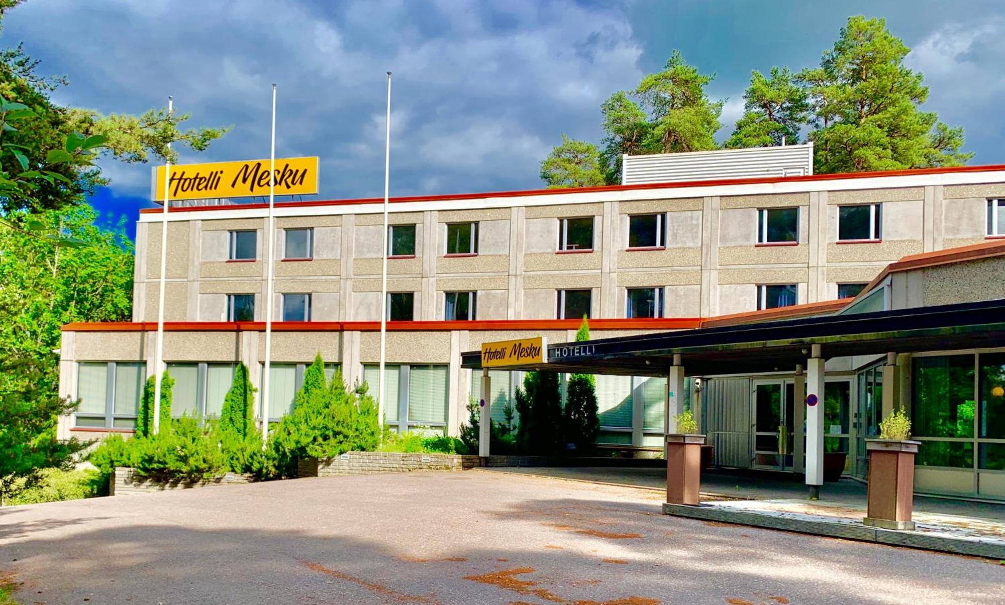 9. Hotelli Mesku Forssa