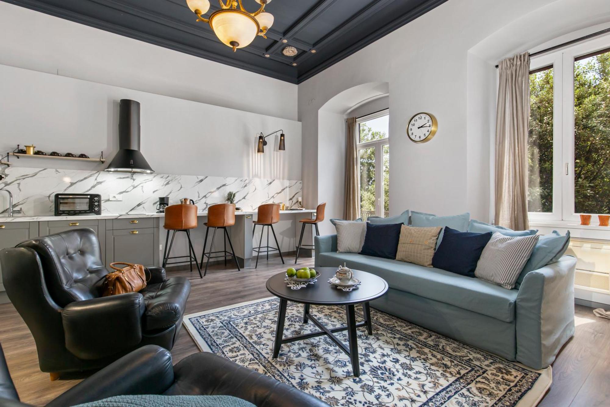 6. Apartments Carpathia