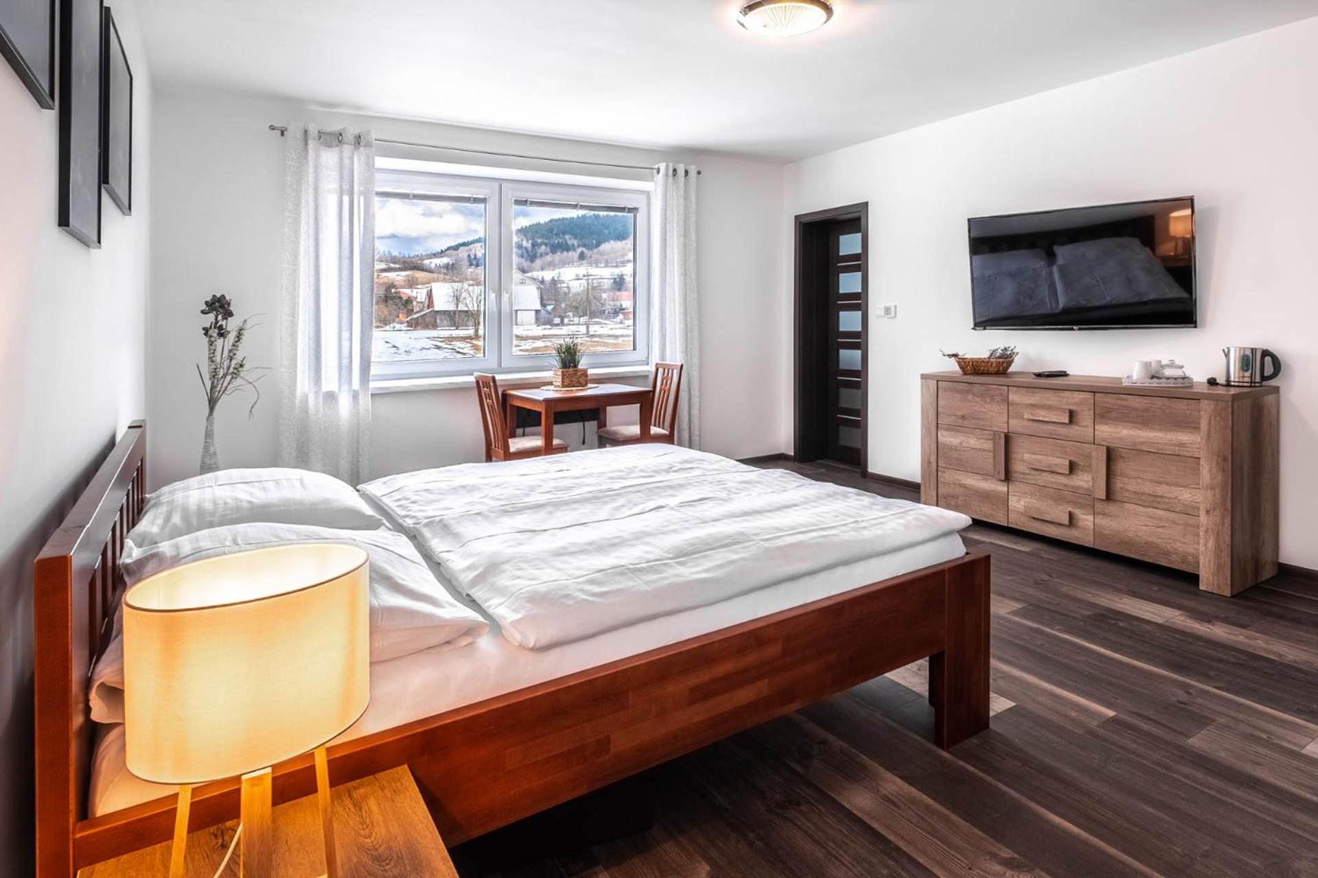 2. Apartmany Janosik