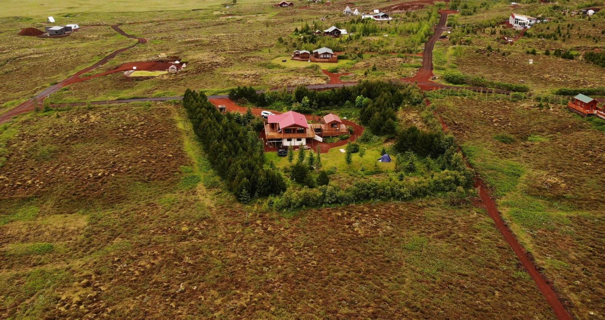 Koselig hytte – Den gylne sirkel