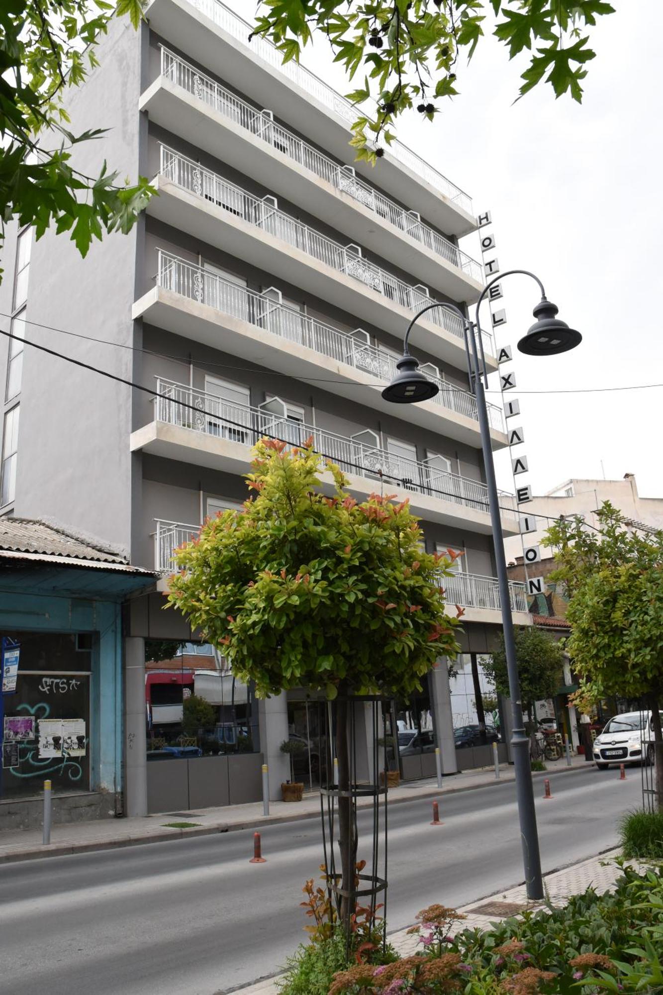 8. Hotel Achillion