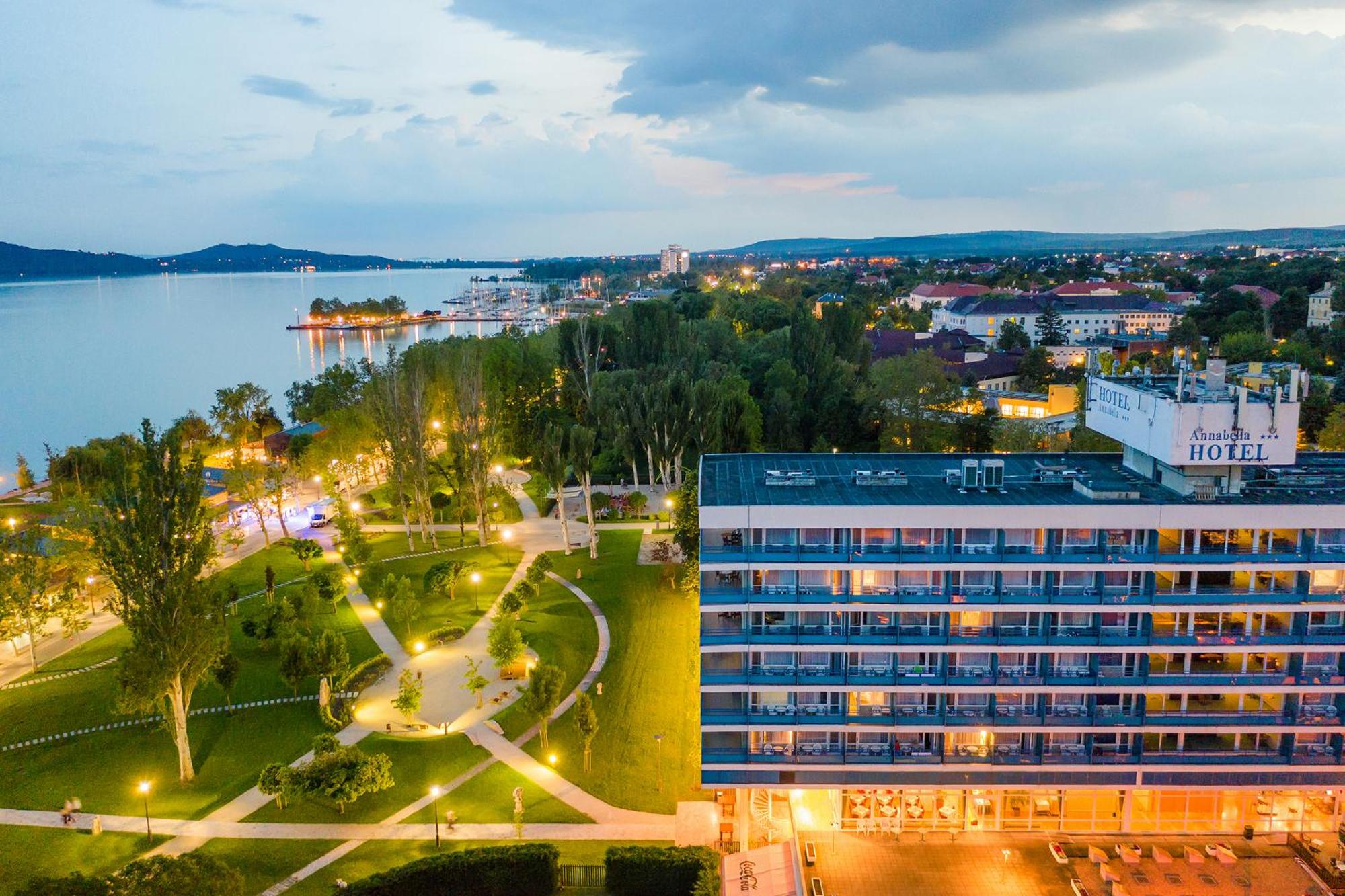 4. Danubius Hotel Annabella