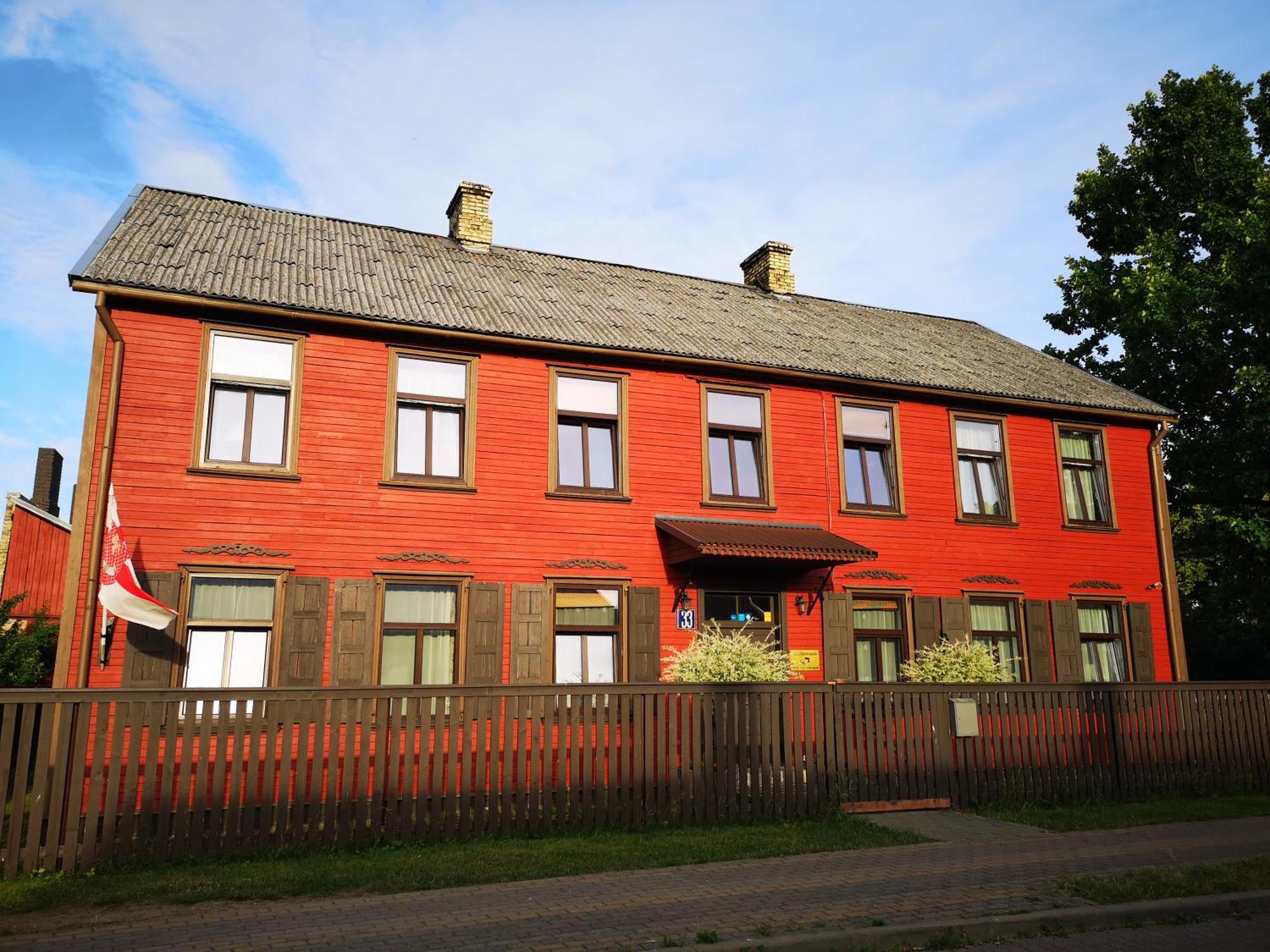 Top 10 Places To Stay in Ventspils