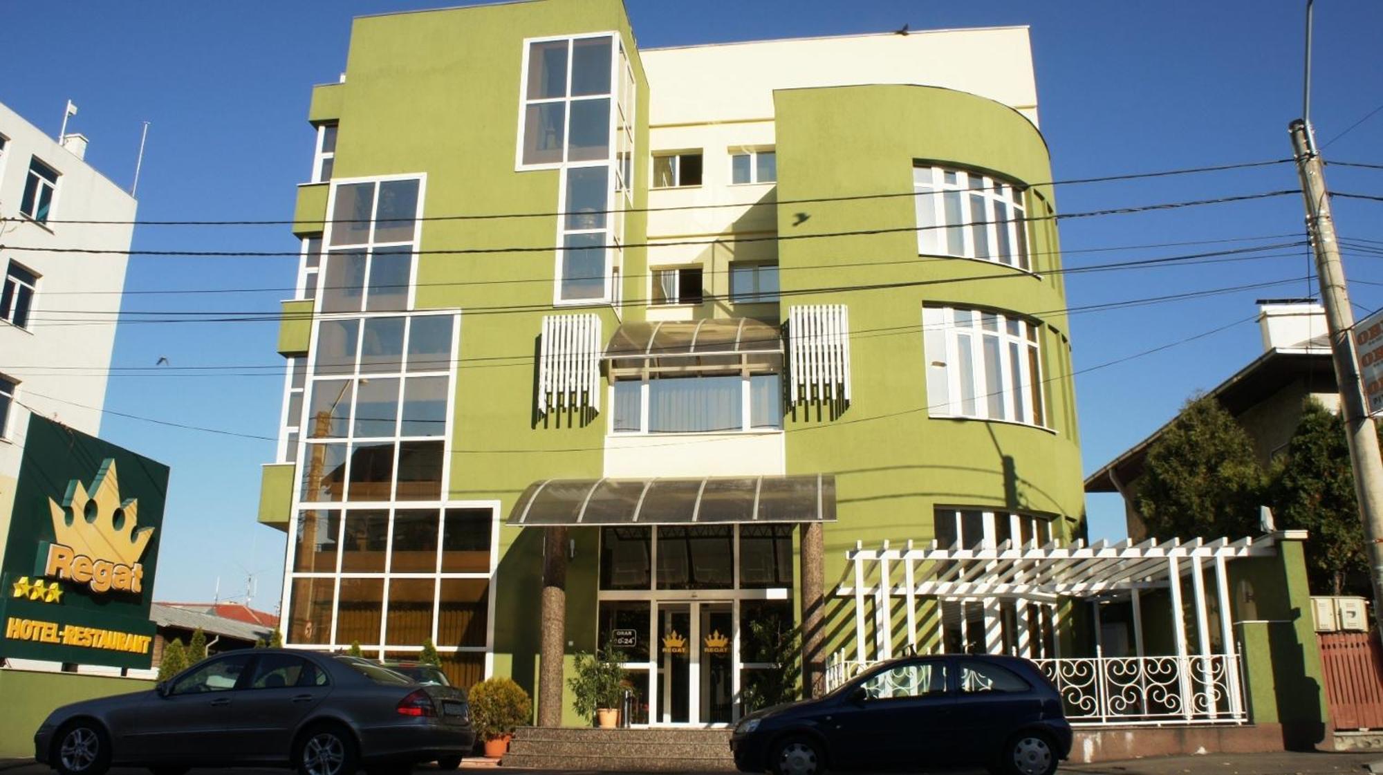 9. Hotel Regat