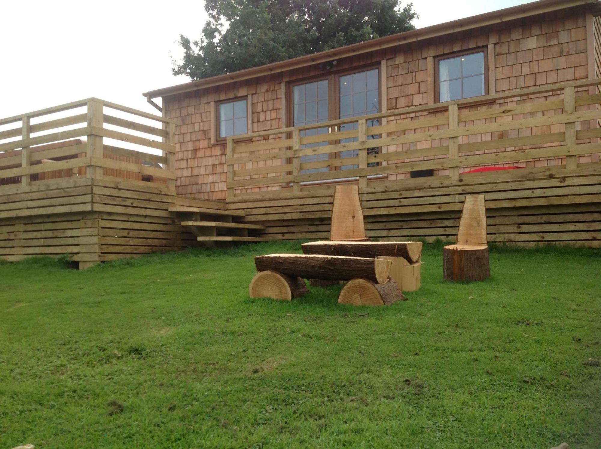 4. Orme View Lodges