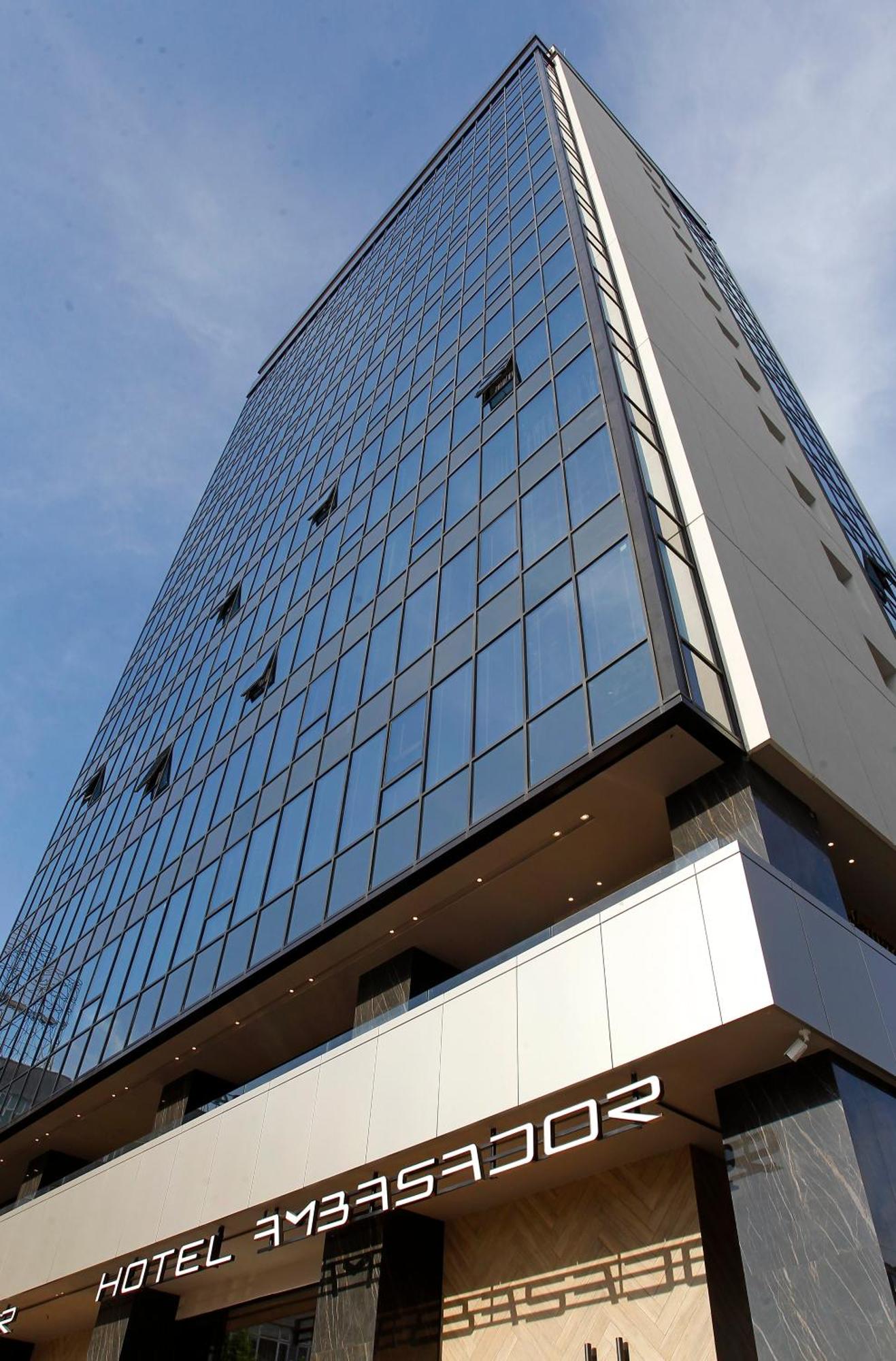 1. Ambasador Hotel Nis