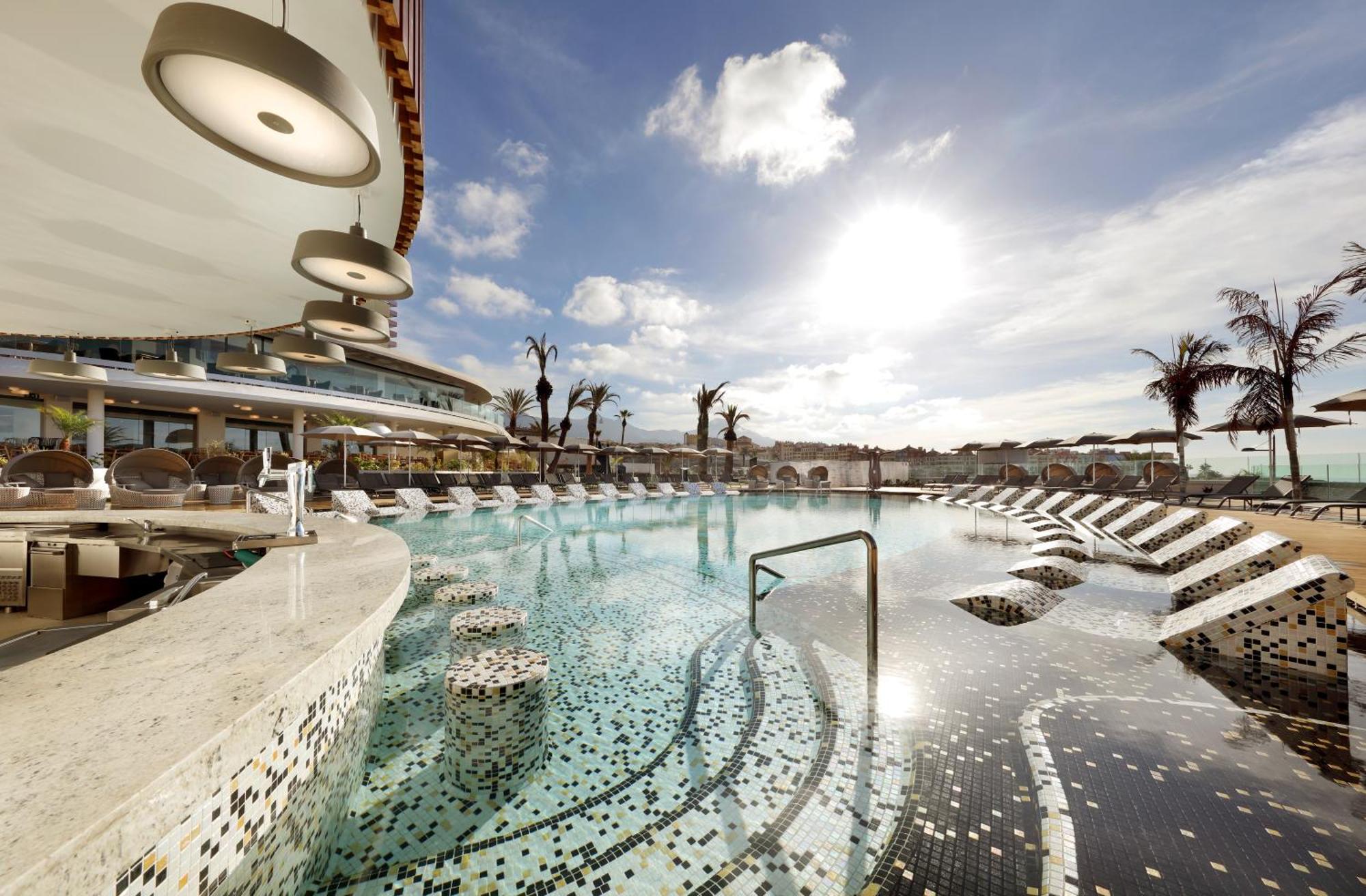 2. Hard Rock Hotel Tenerife