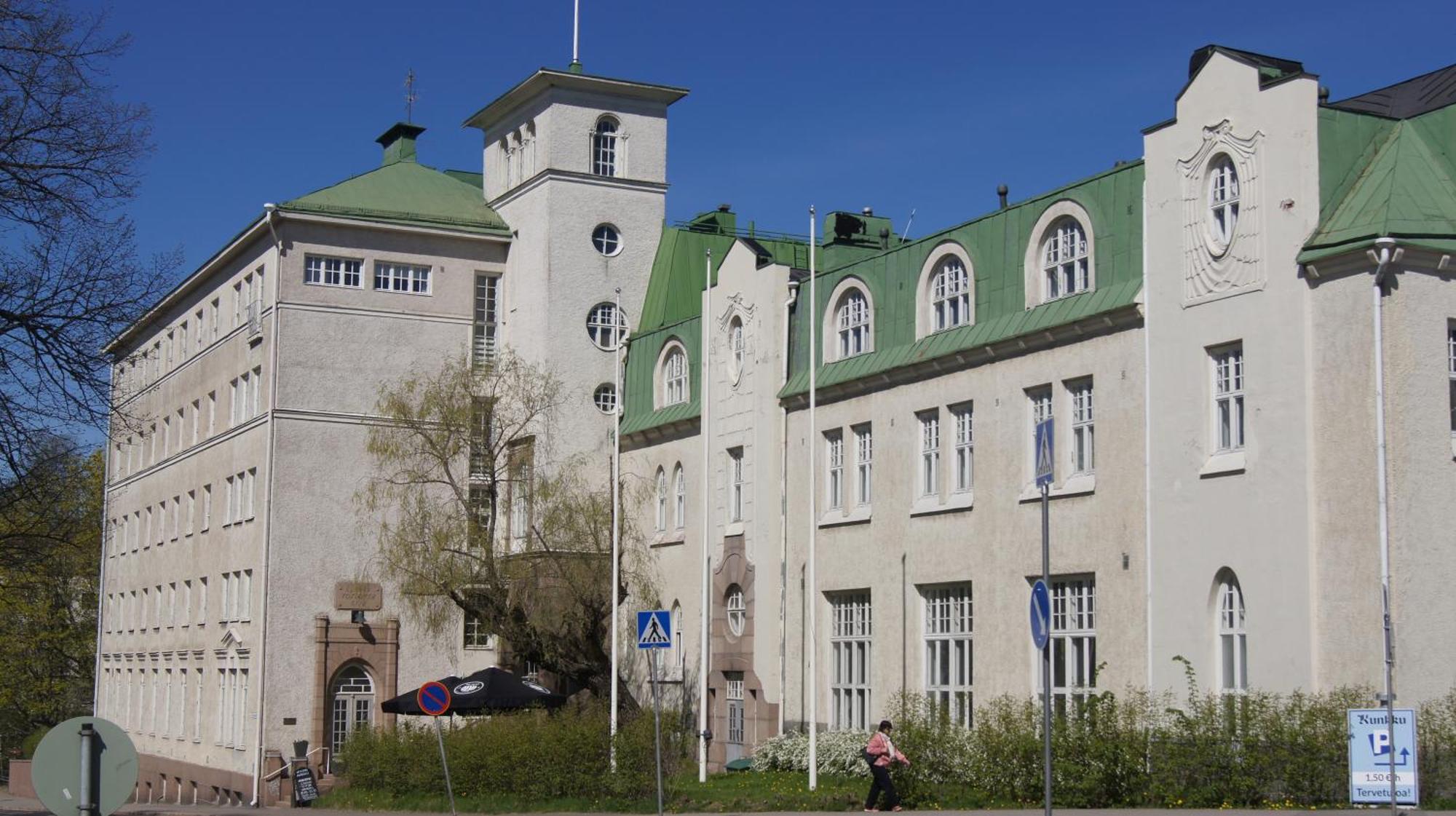 Top 10 Places To Stay in Lahti