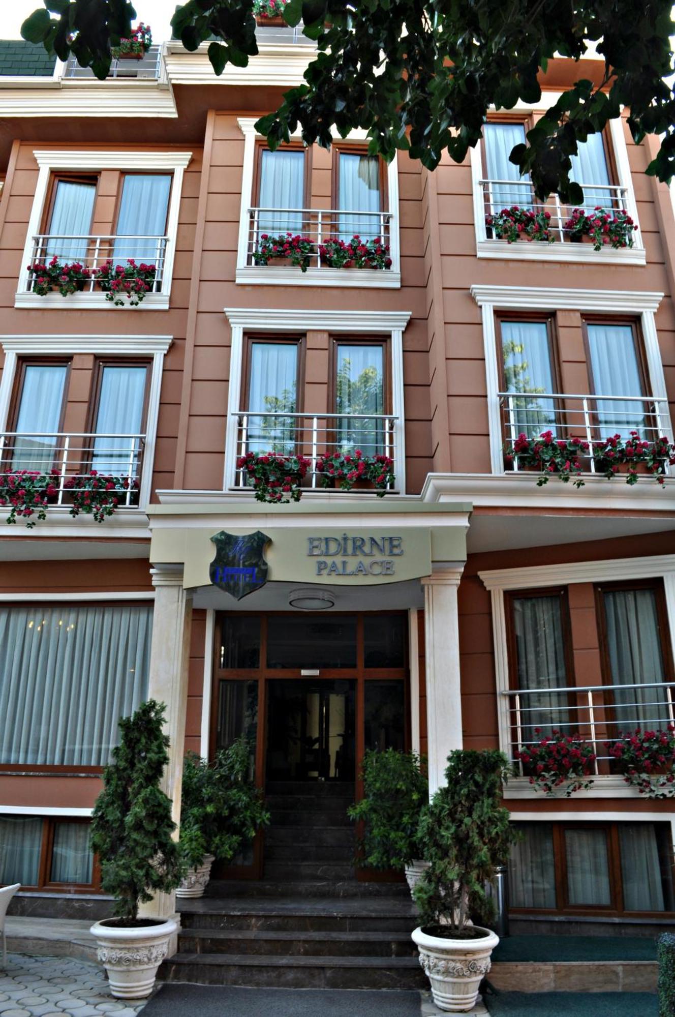 3. Hotel Edirne Palace
