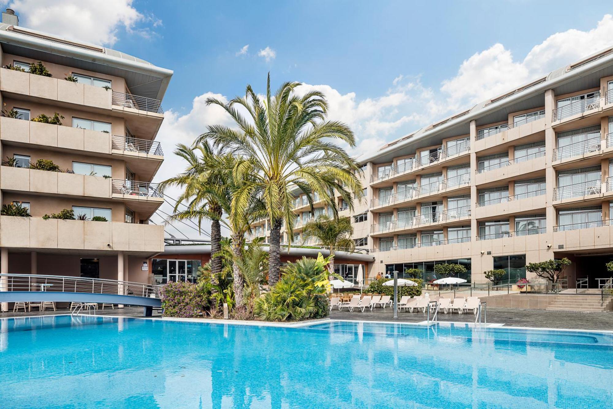 5. AQUA Hotel Onabrava & Spa