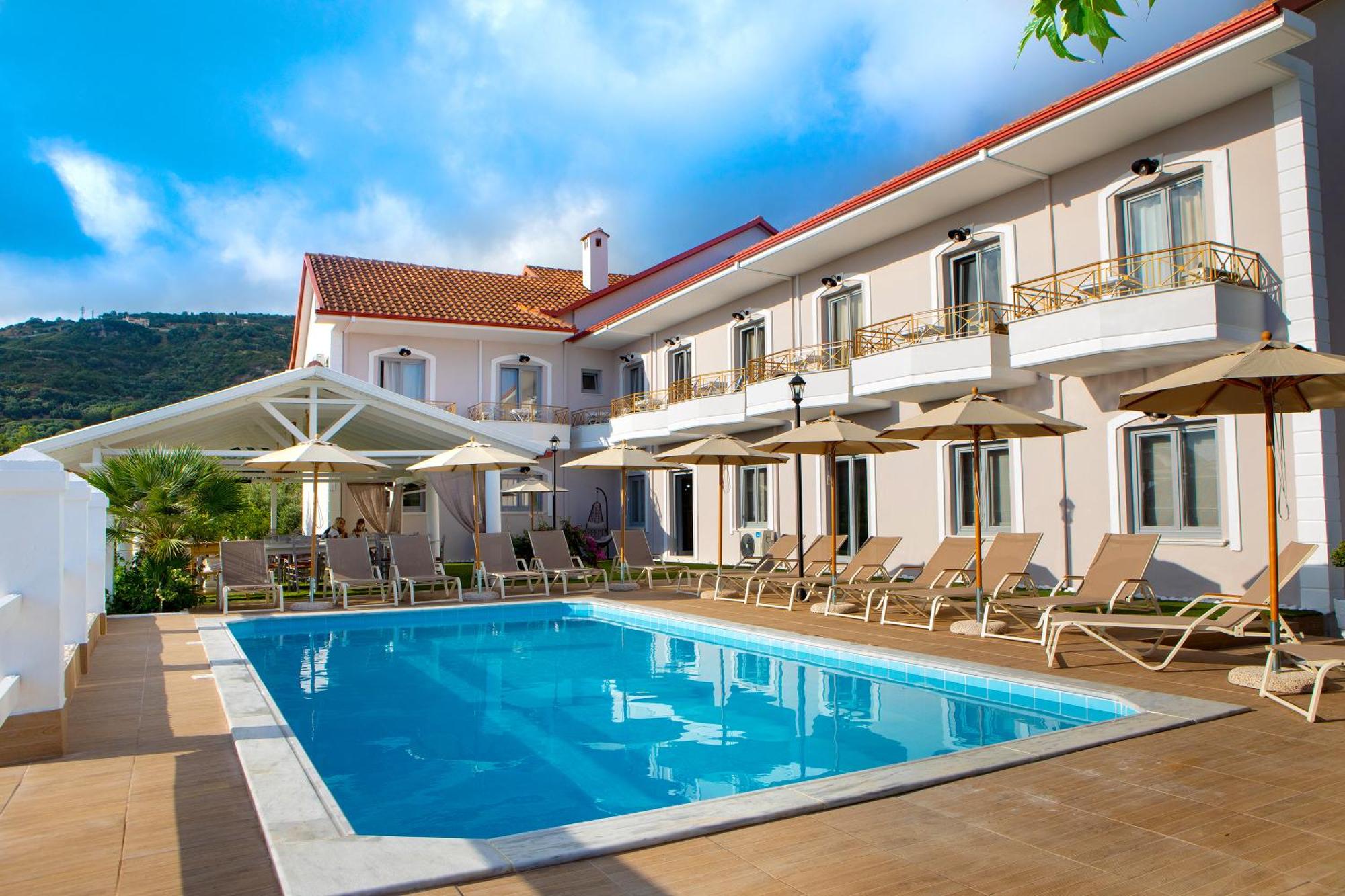 Top 10 Places To Stay in Preveza