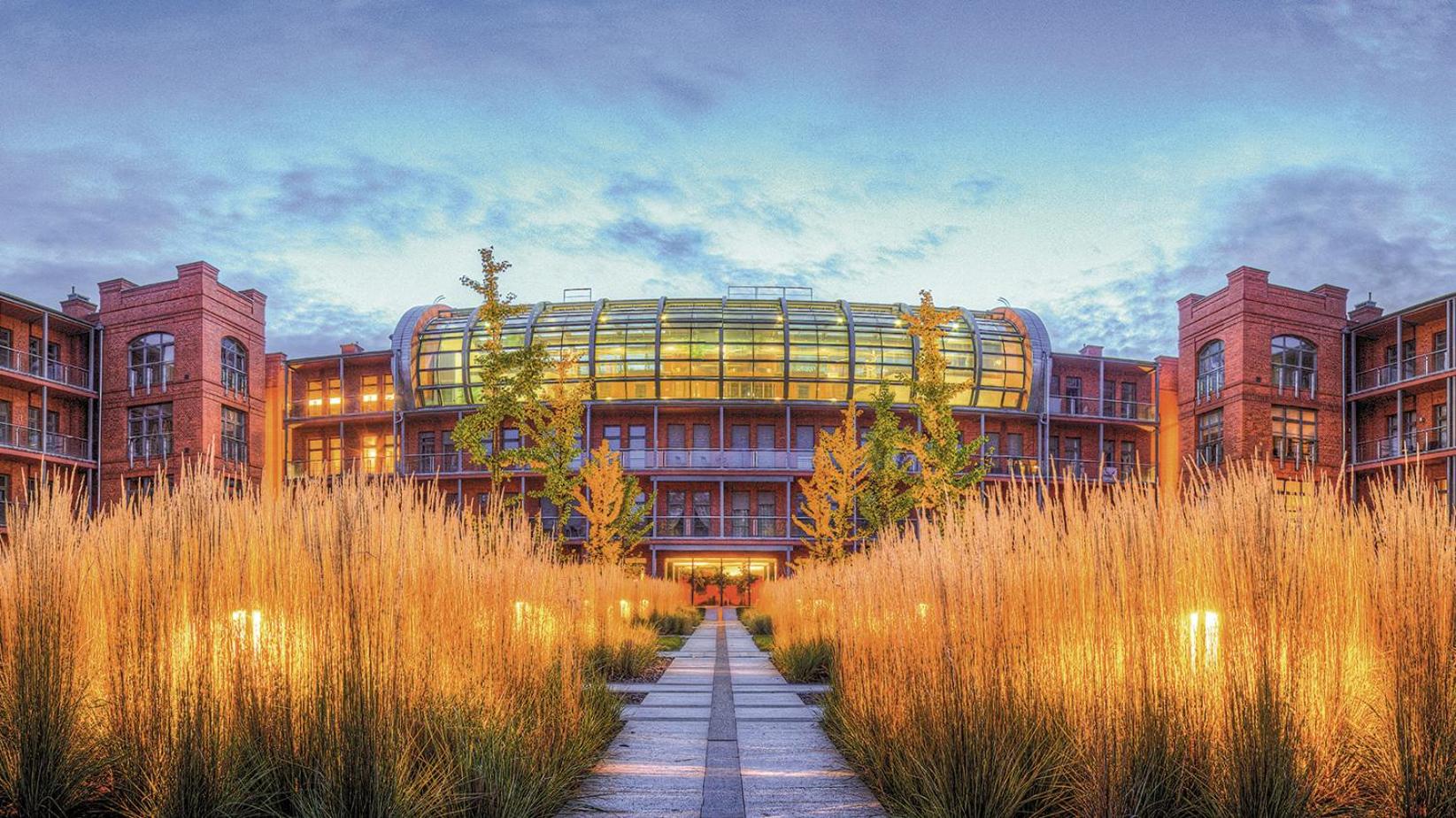 Top 10 Places To Stay in Poznan