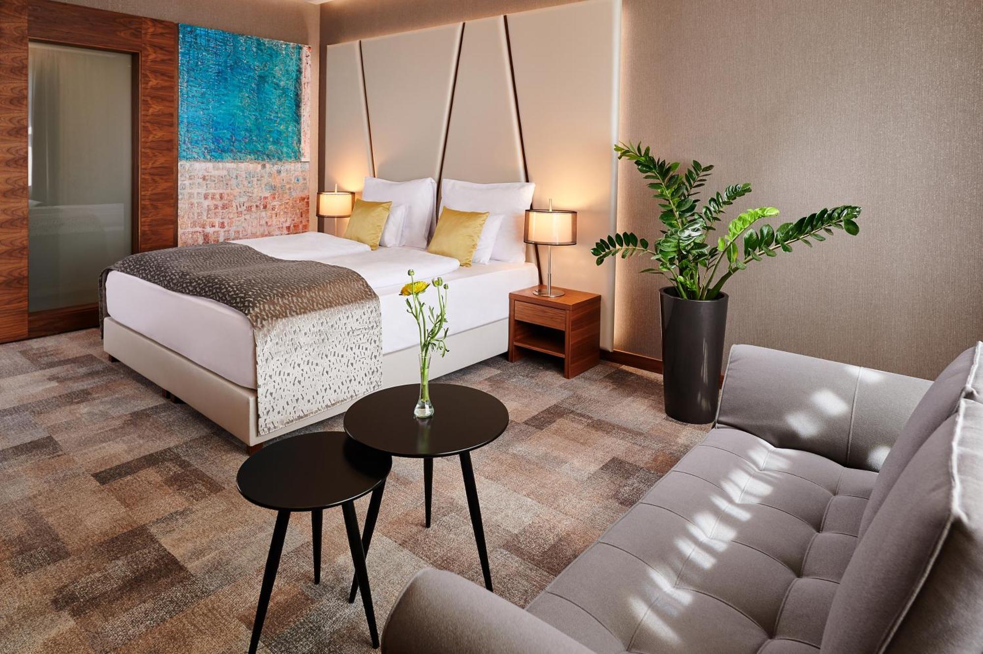 1. Artis Boutique Hotel