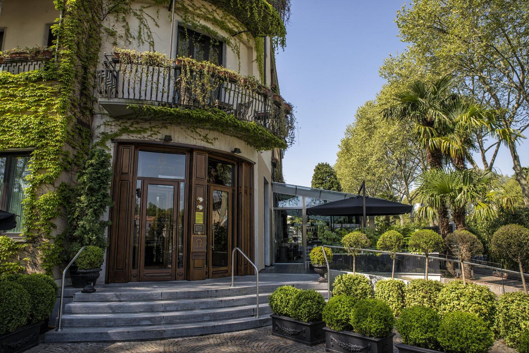 1. Hotel de la Ville Monza