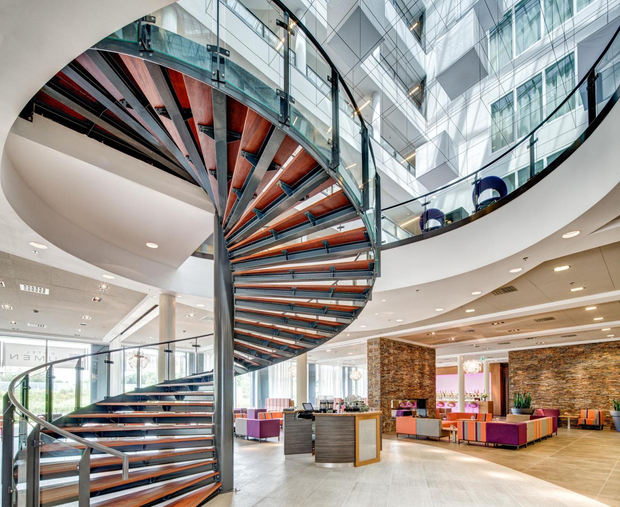 1. Lumen Hotel Zwolle