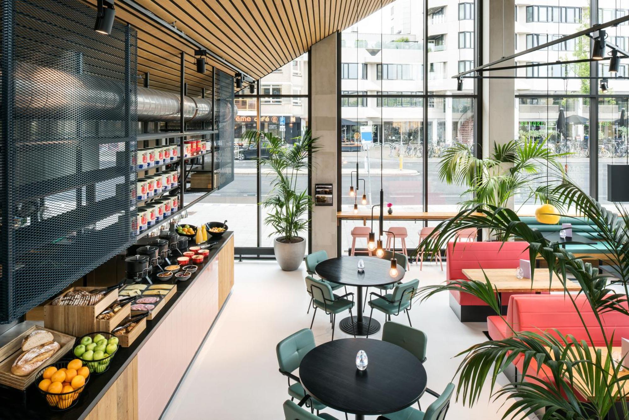 3. The Social Hub Eindhoven
