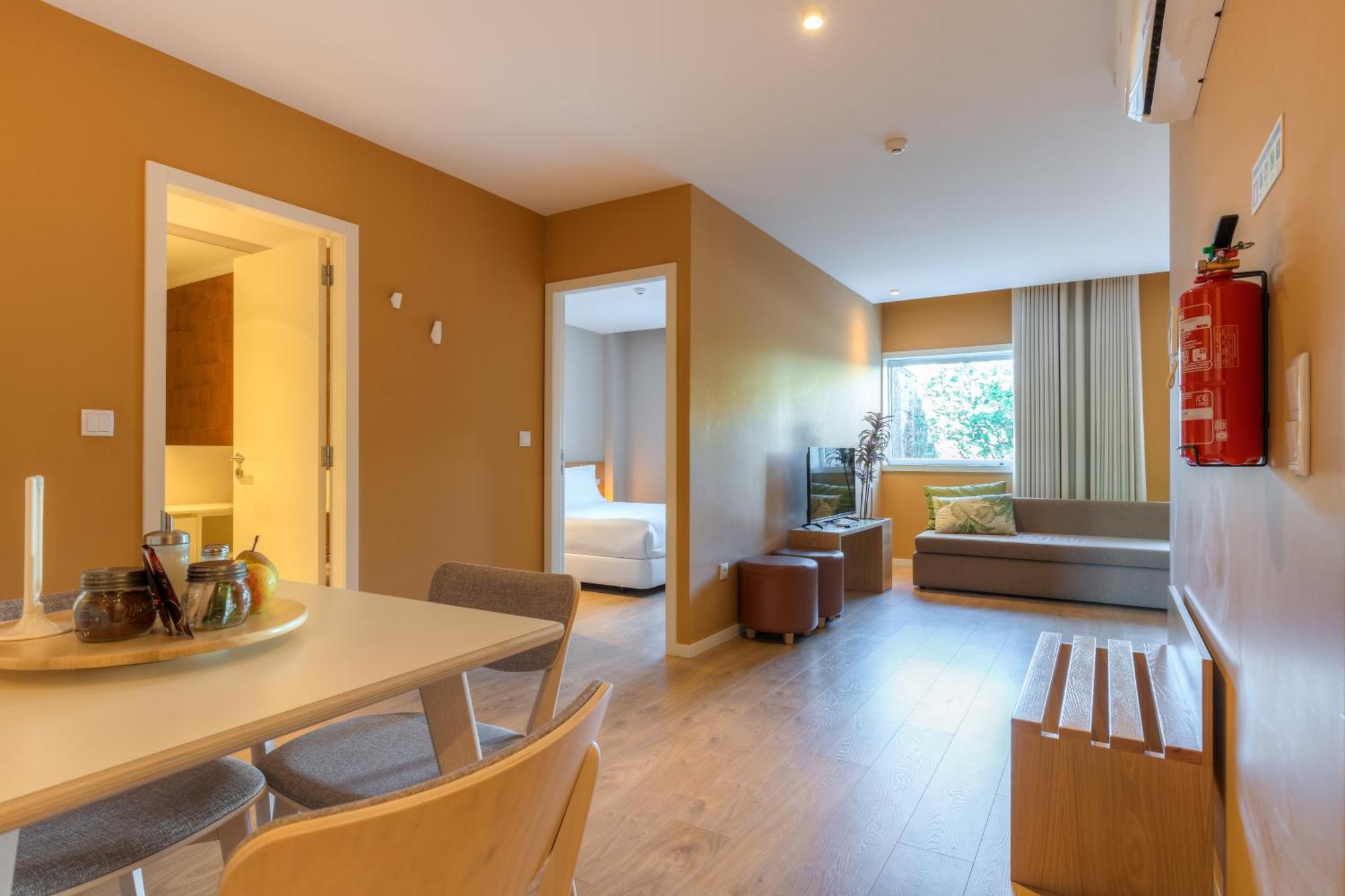 6. Spot Family Apartments