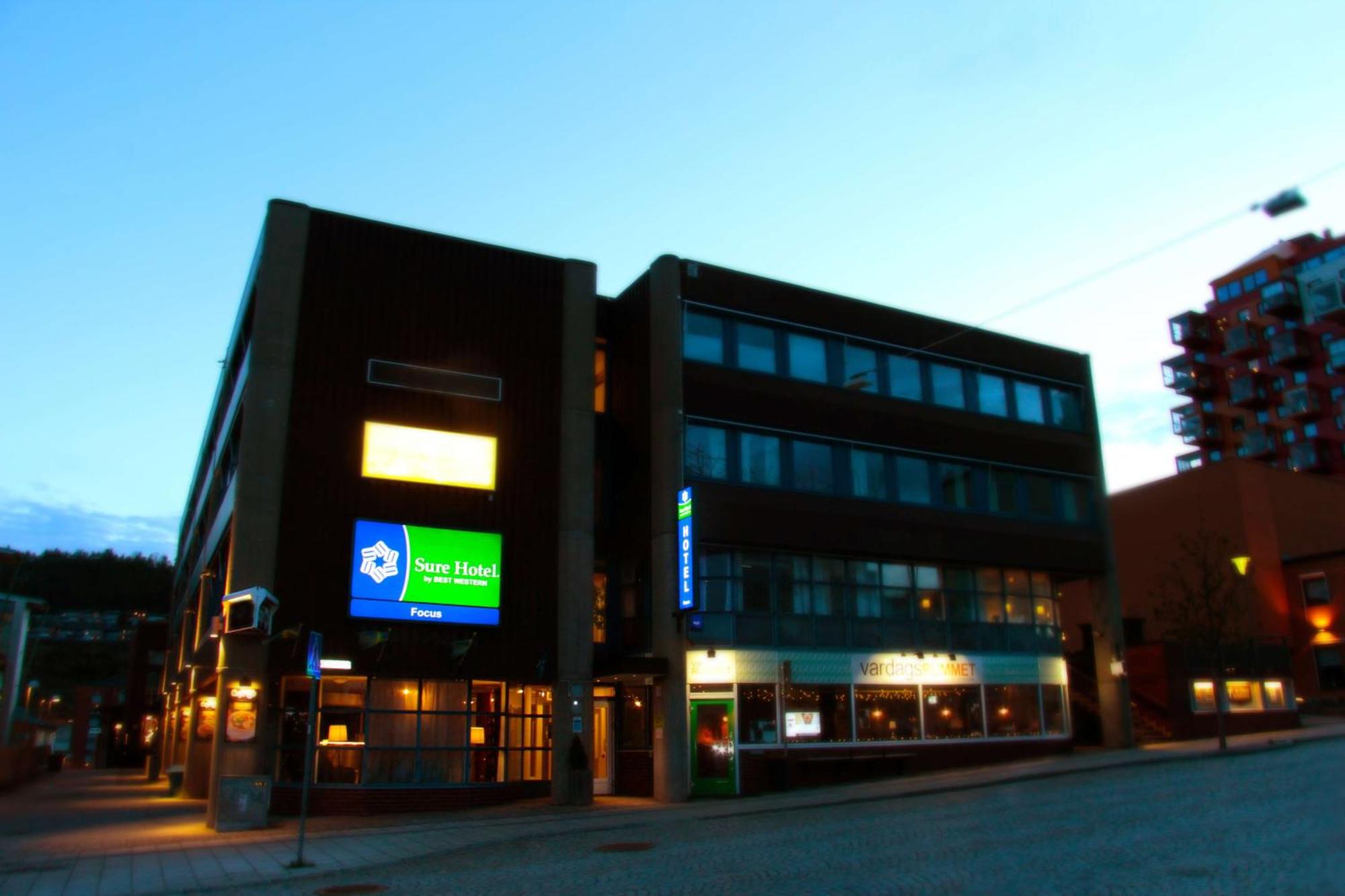 5. Sure Hotel by Best Western Focus
