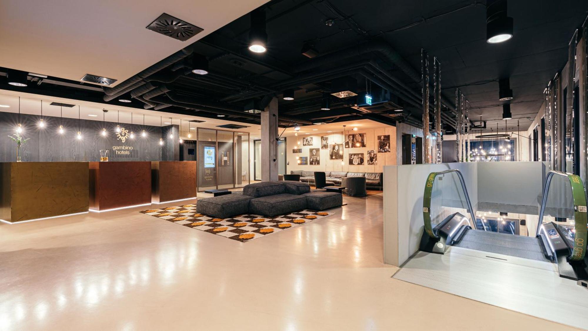 8. Gambino Hotel Cincinnati