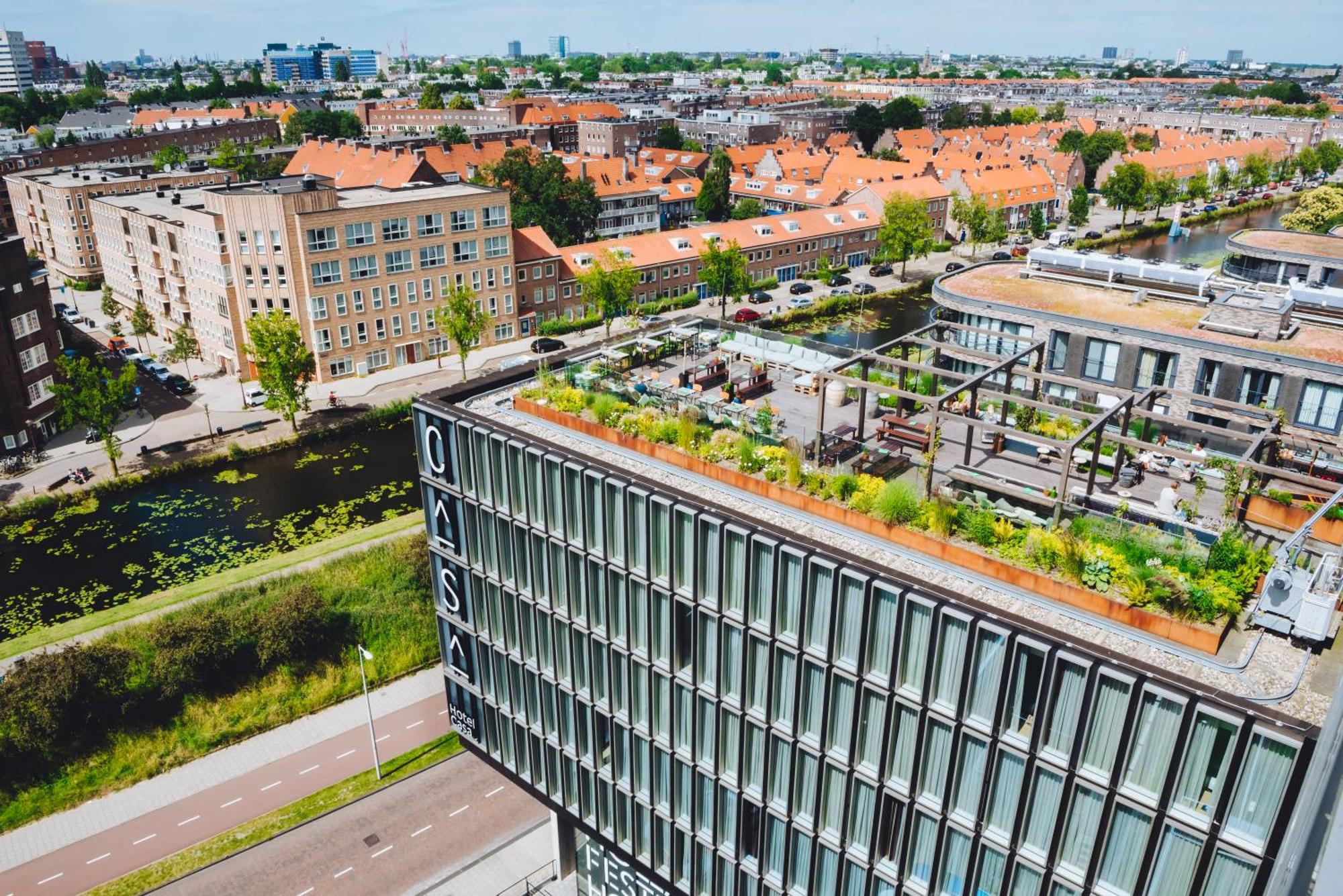 2. Hotel Casa Amsterdam