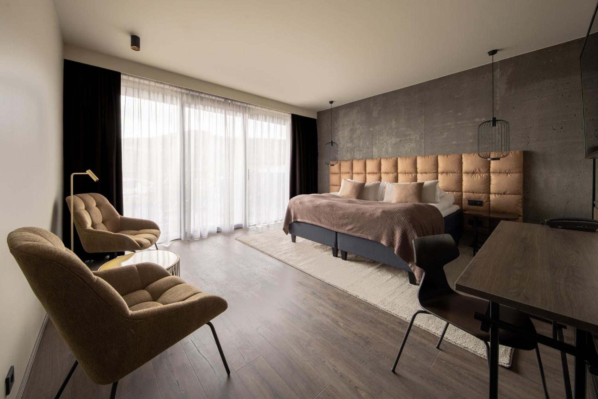间歇泉酒店 | Hotel Geysir