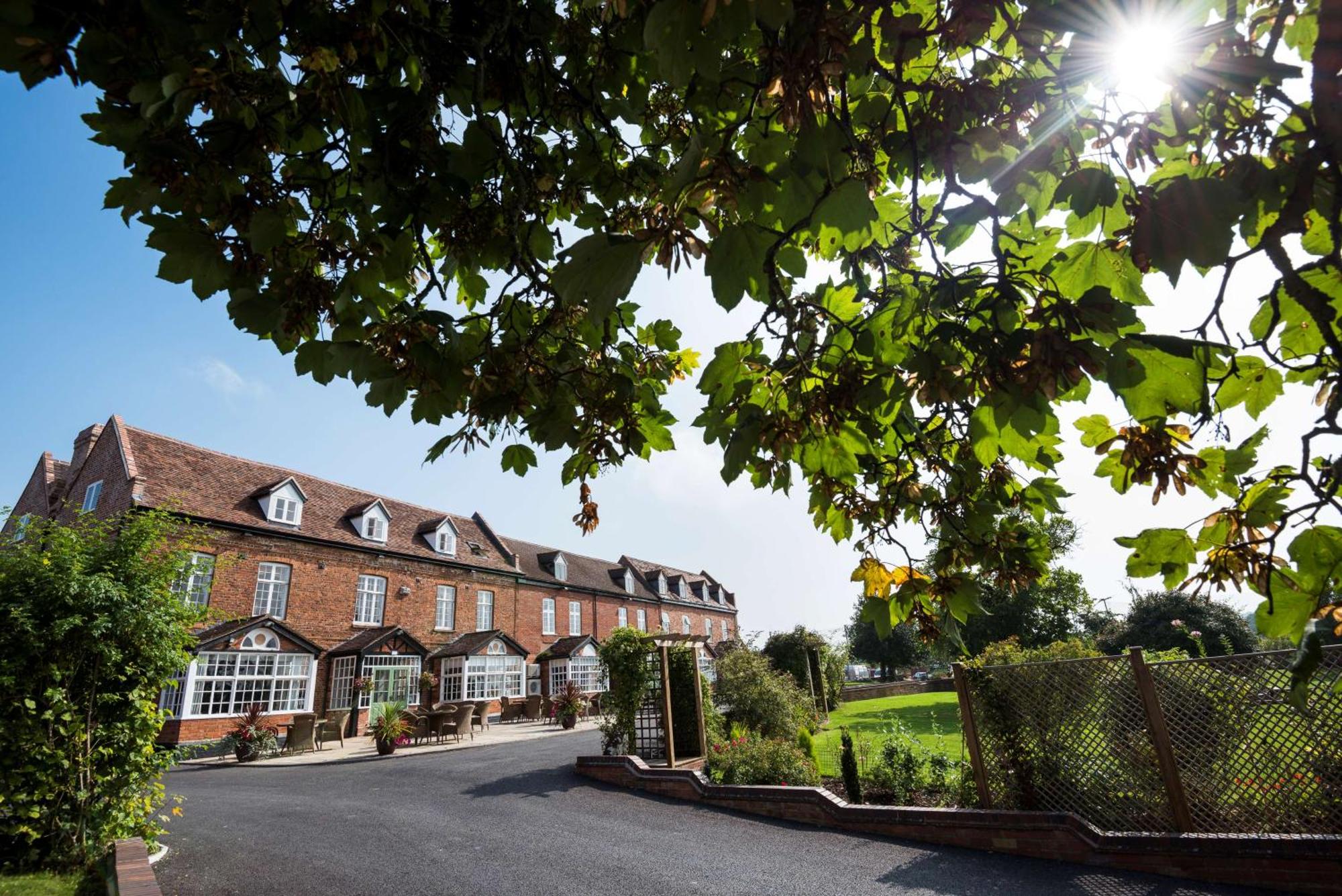 3. Worcester Bank House Hotel Spa & Golf BW Premier Collection