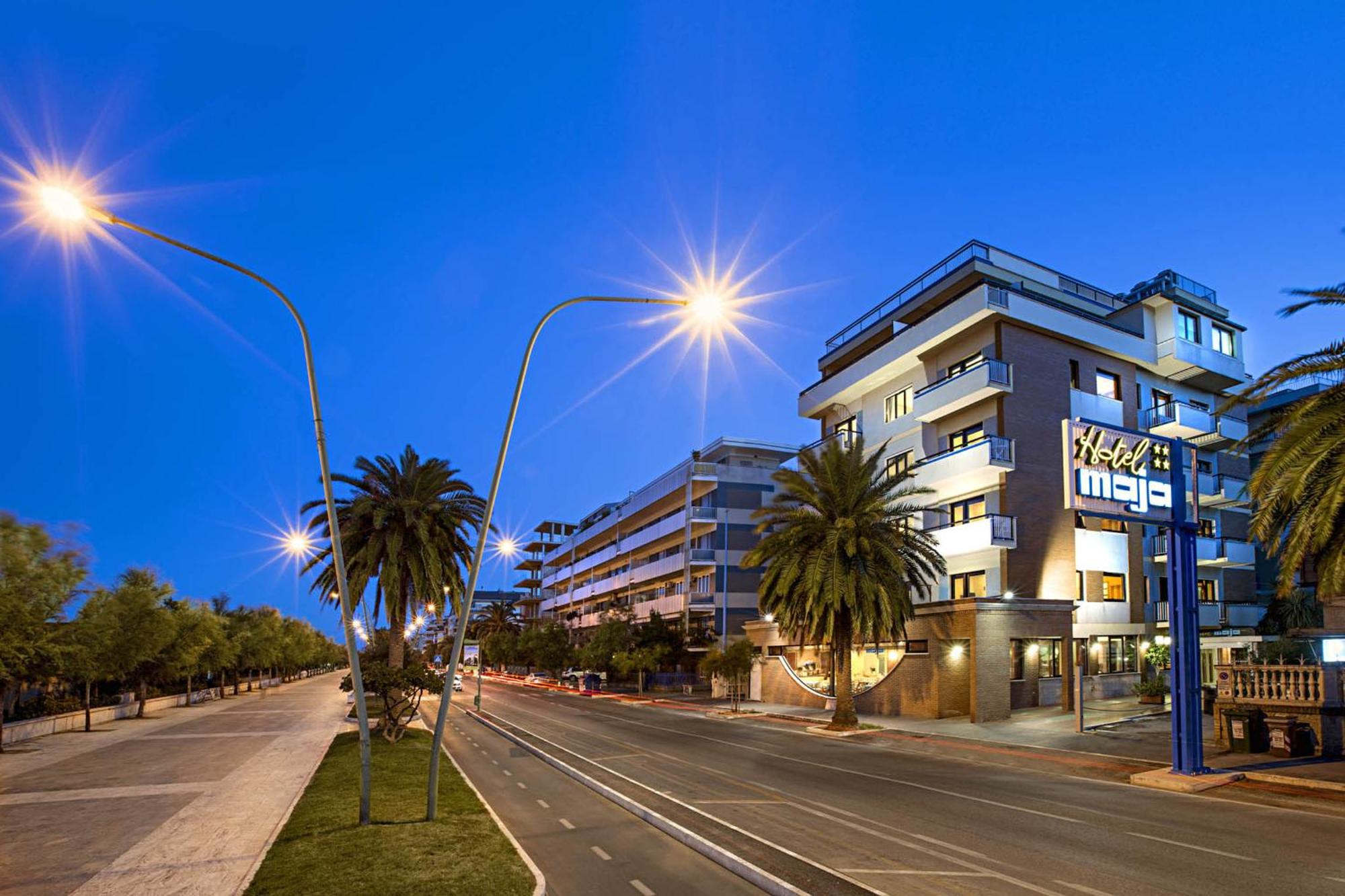 2. Hotel Maja
