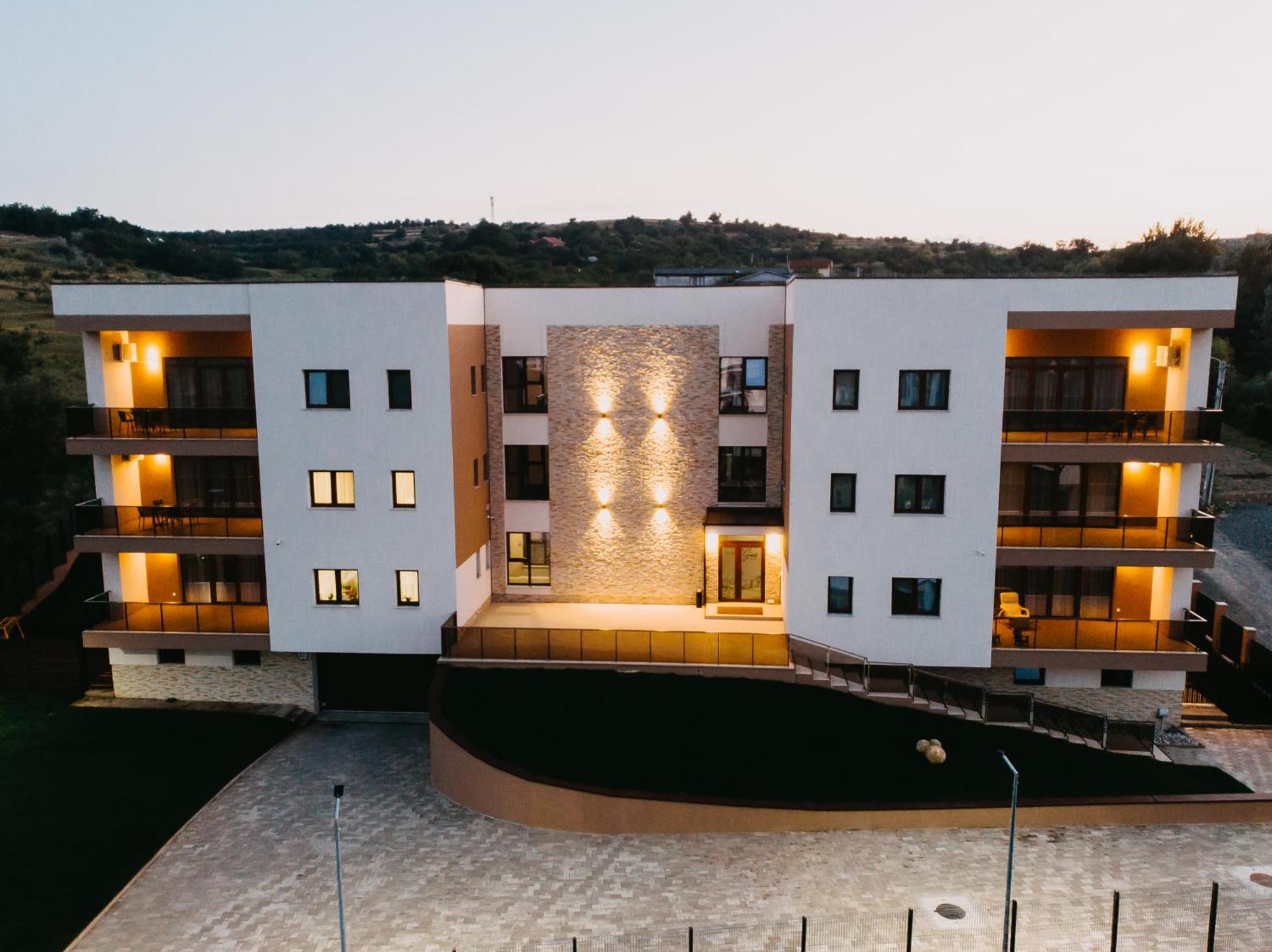 8. Gaudi Accommodation