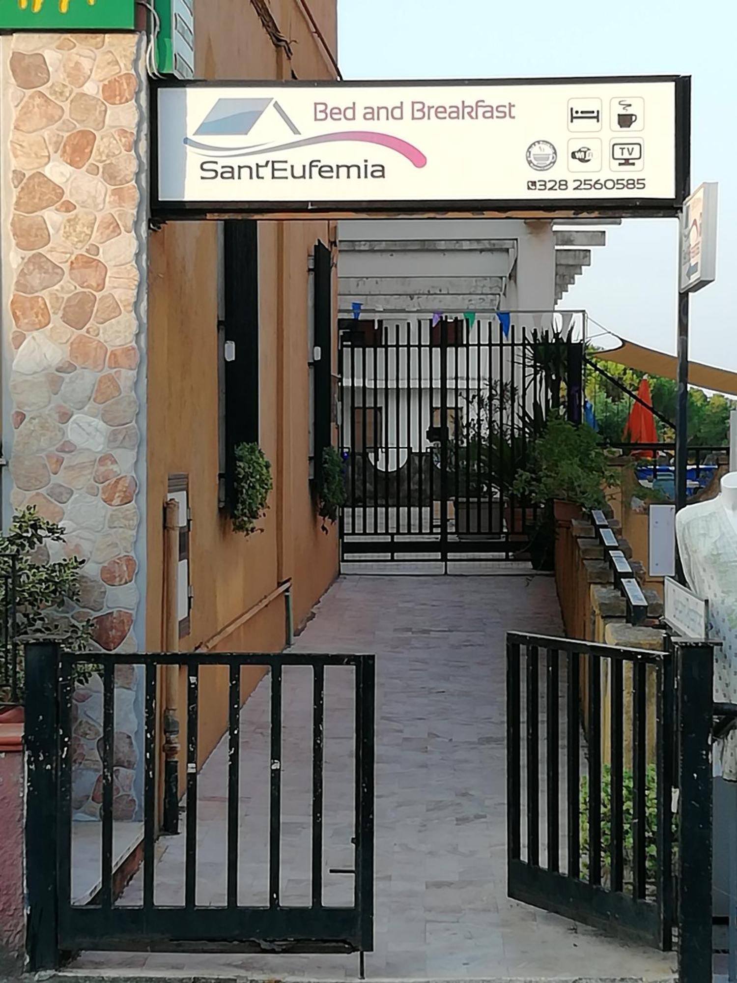 5. B&B Sant'Eufemia