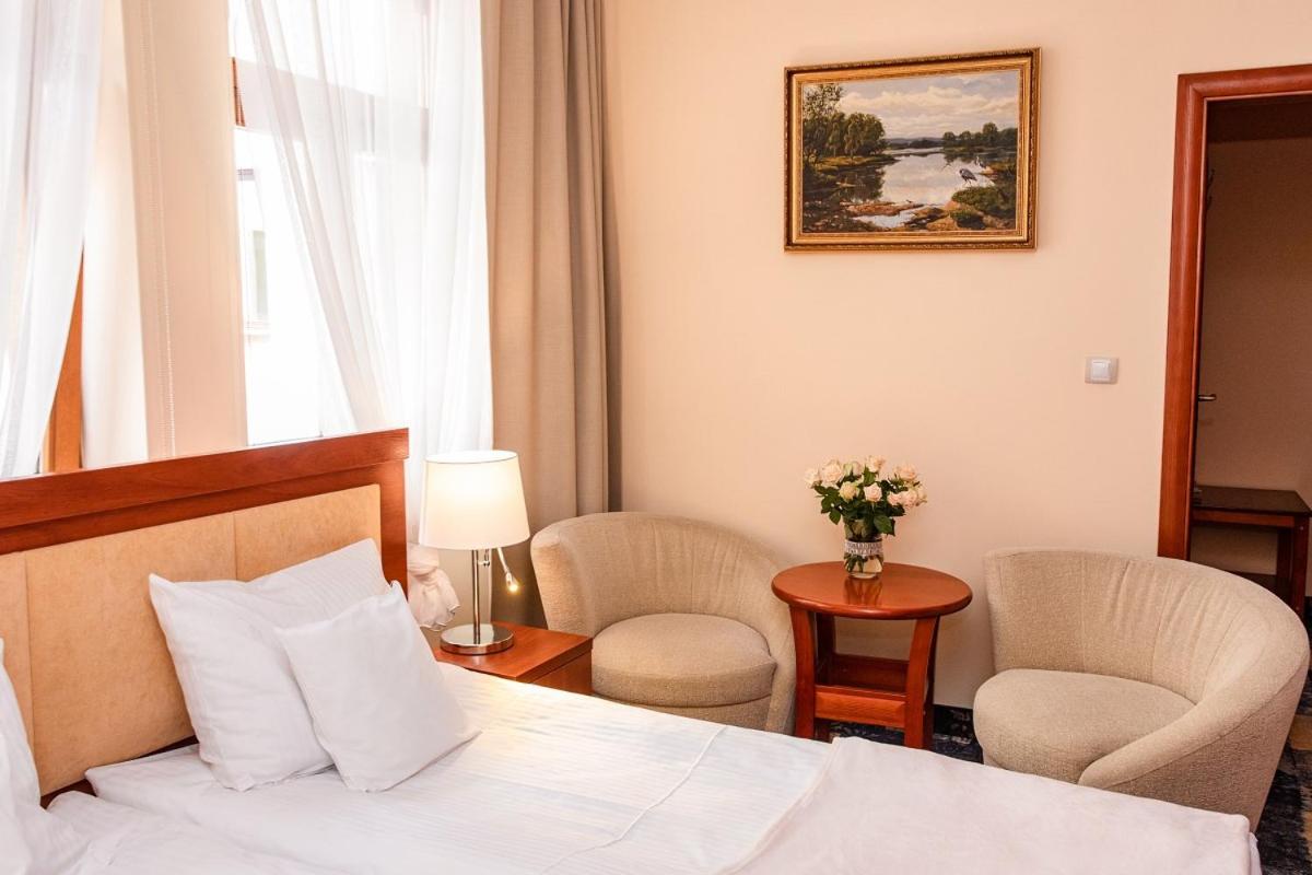 7. Hotel Hubertus Rzeszow