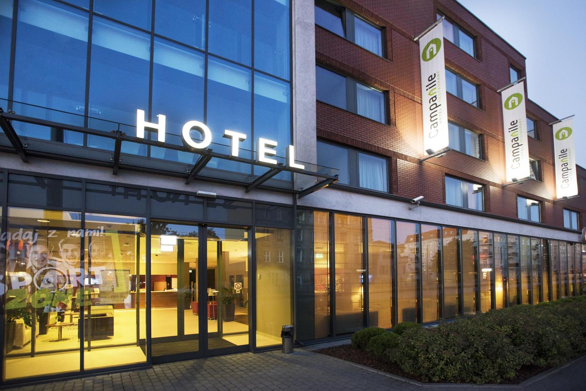 5. Holiday Inn Bydgoszcz