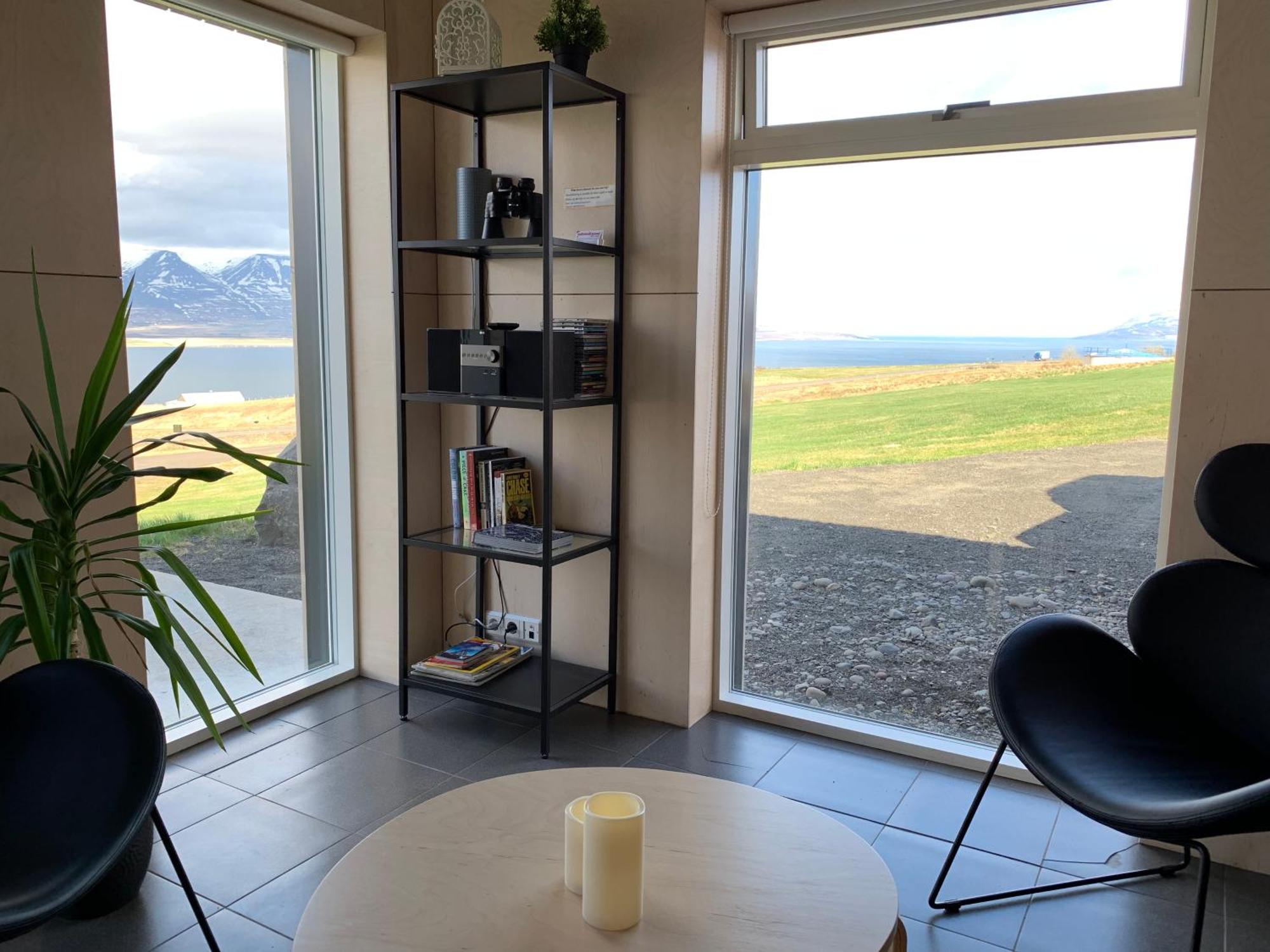 Apartment in the country, great view Apt. A