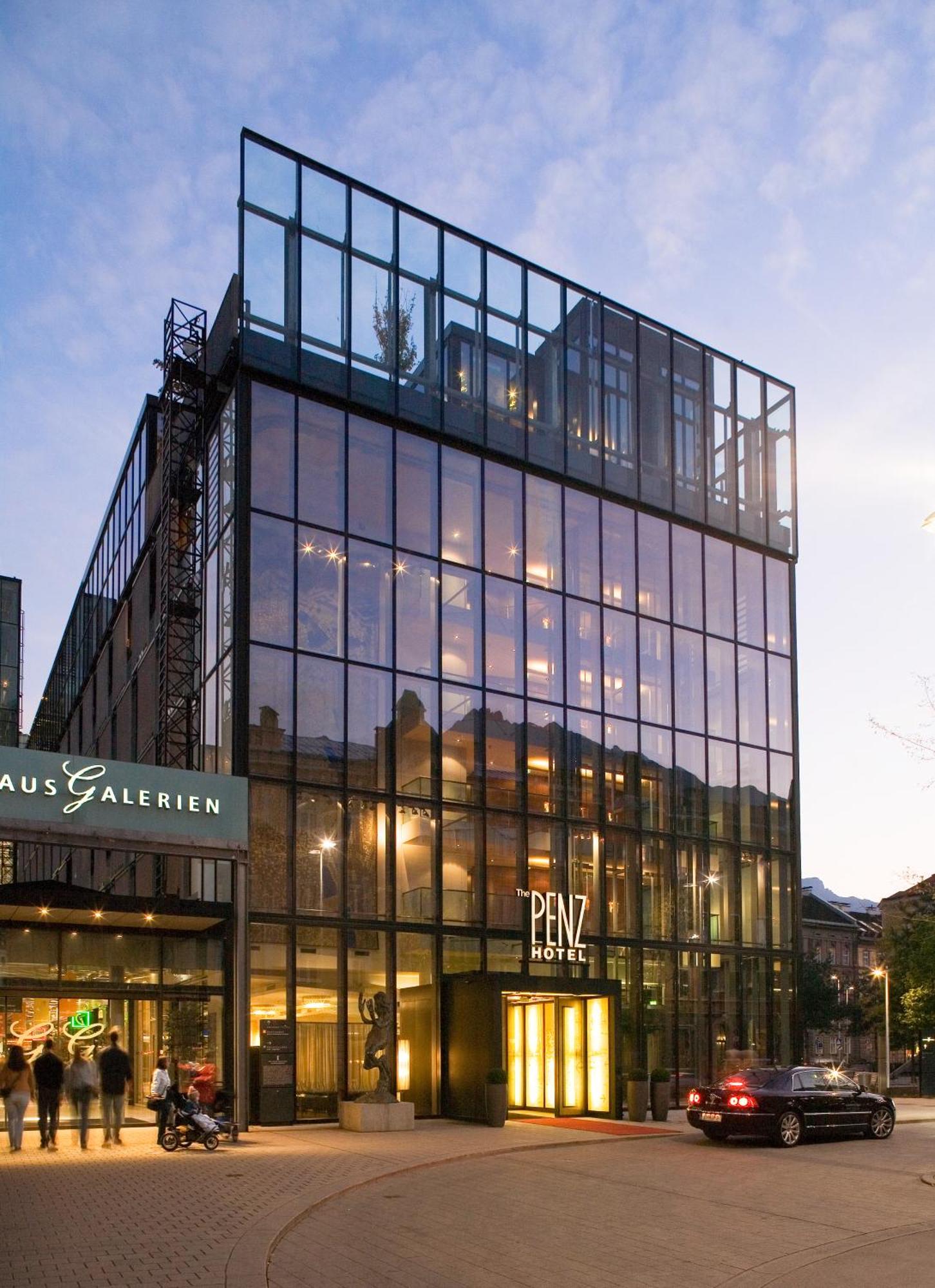 Top 10 Places To Stay in Innsbruck