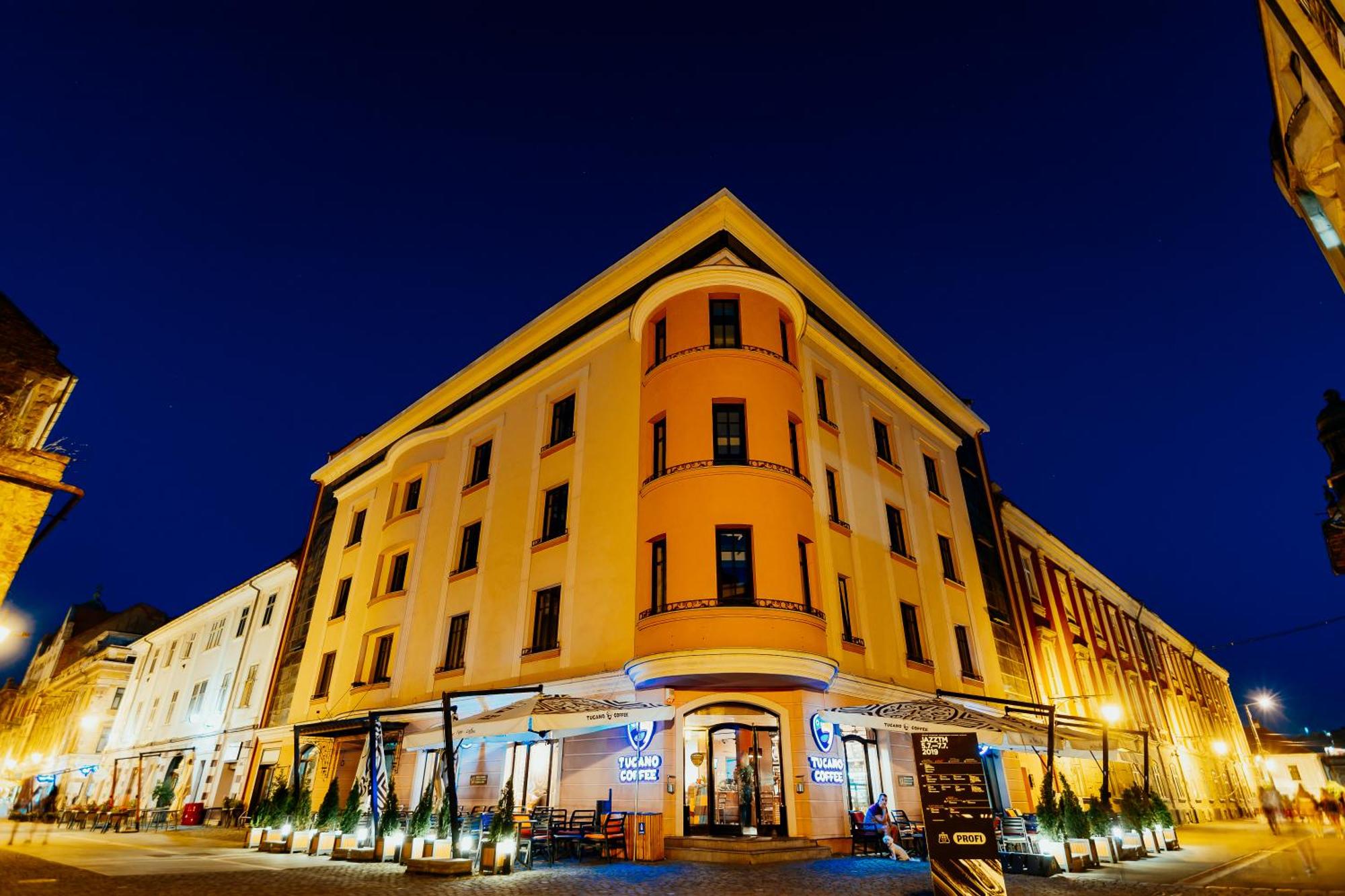 7. Hotel Old Town