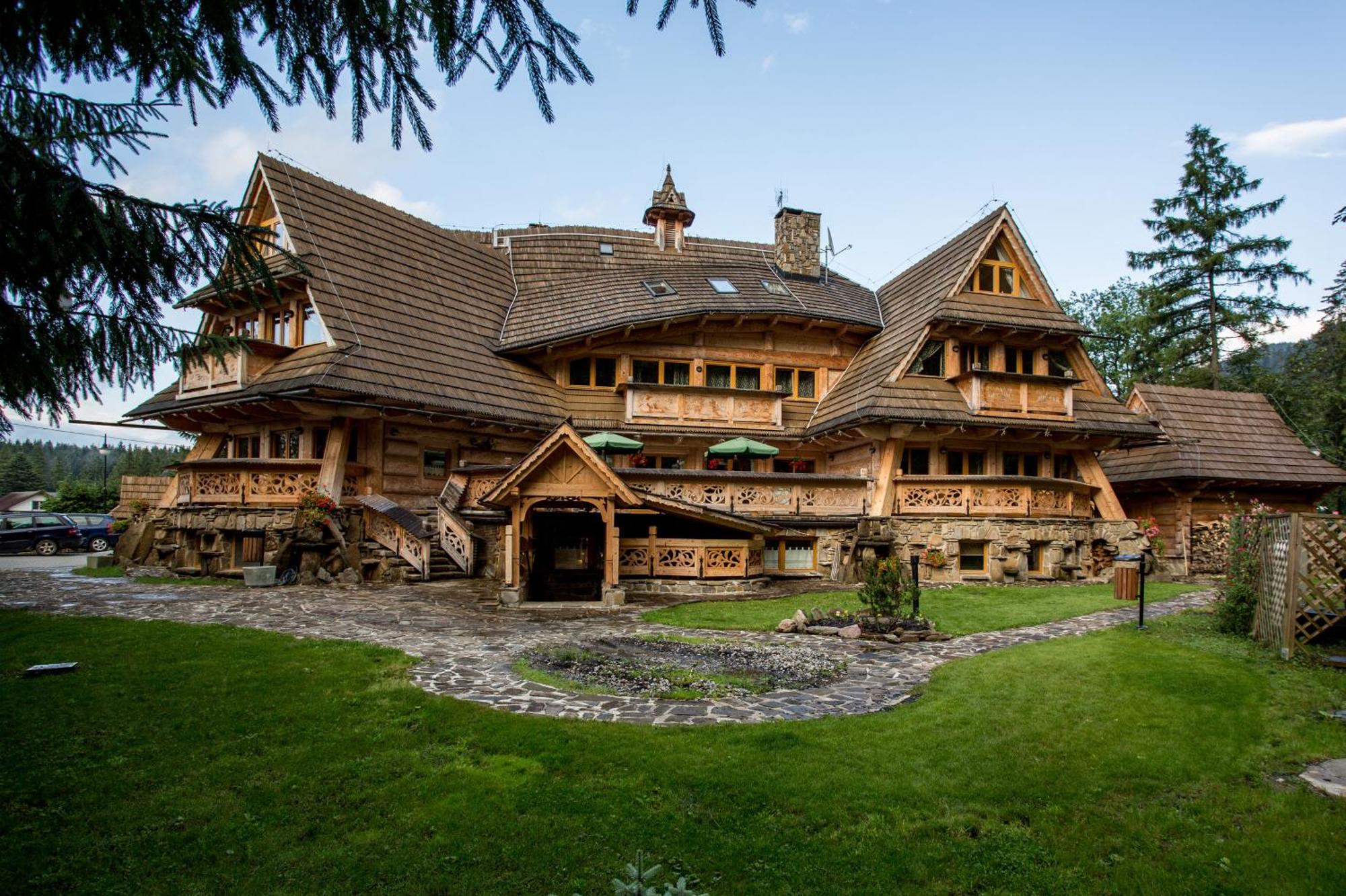 3. Marymont SGGW Osrodek Szkoleniowo-Wypoczynkowy