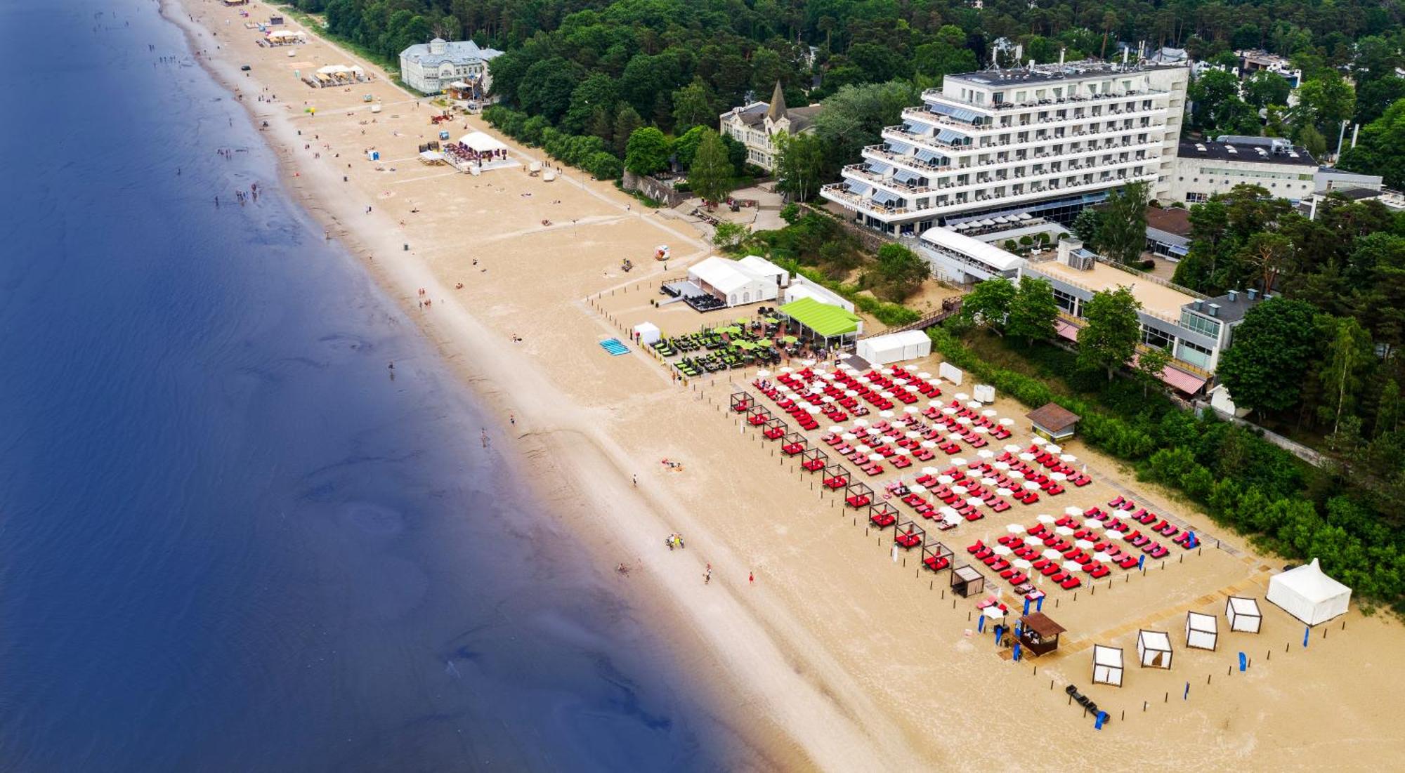 3. Baltic Beach Hotel & Spa