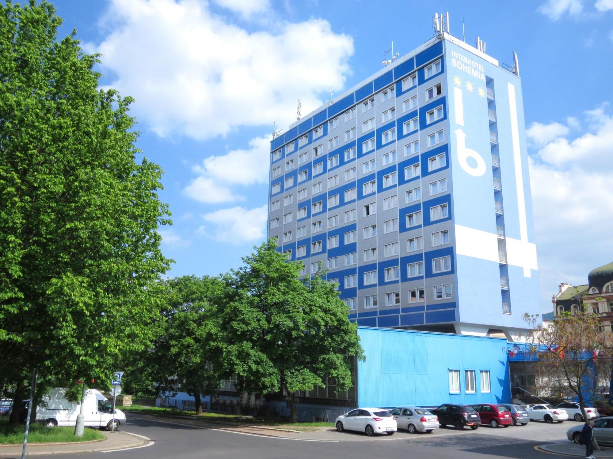6. Interhotel Bohemia
