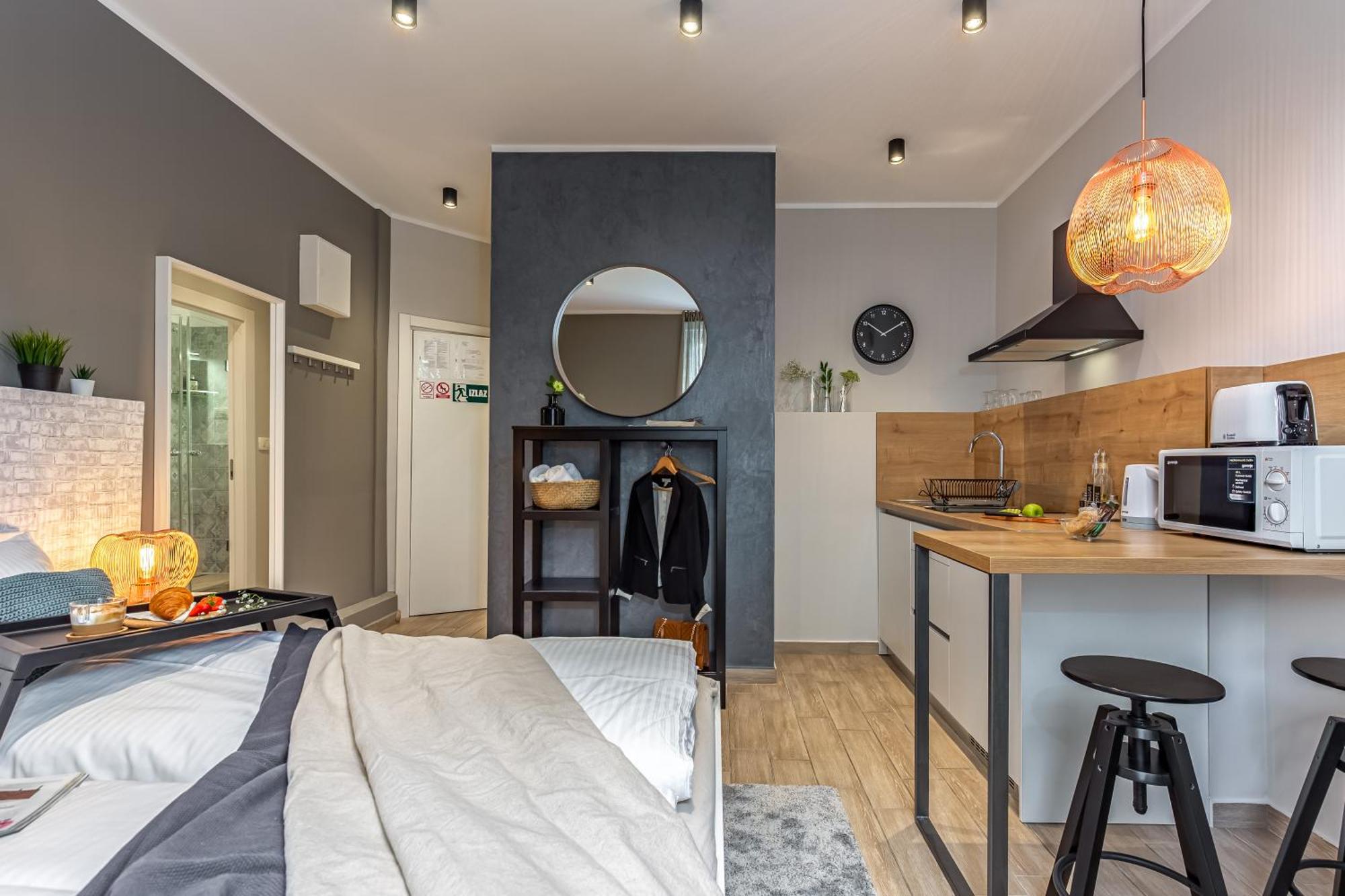8. Number 1 Apartment Rijeka