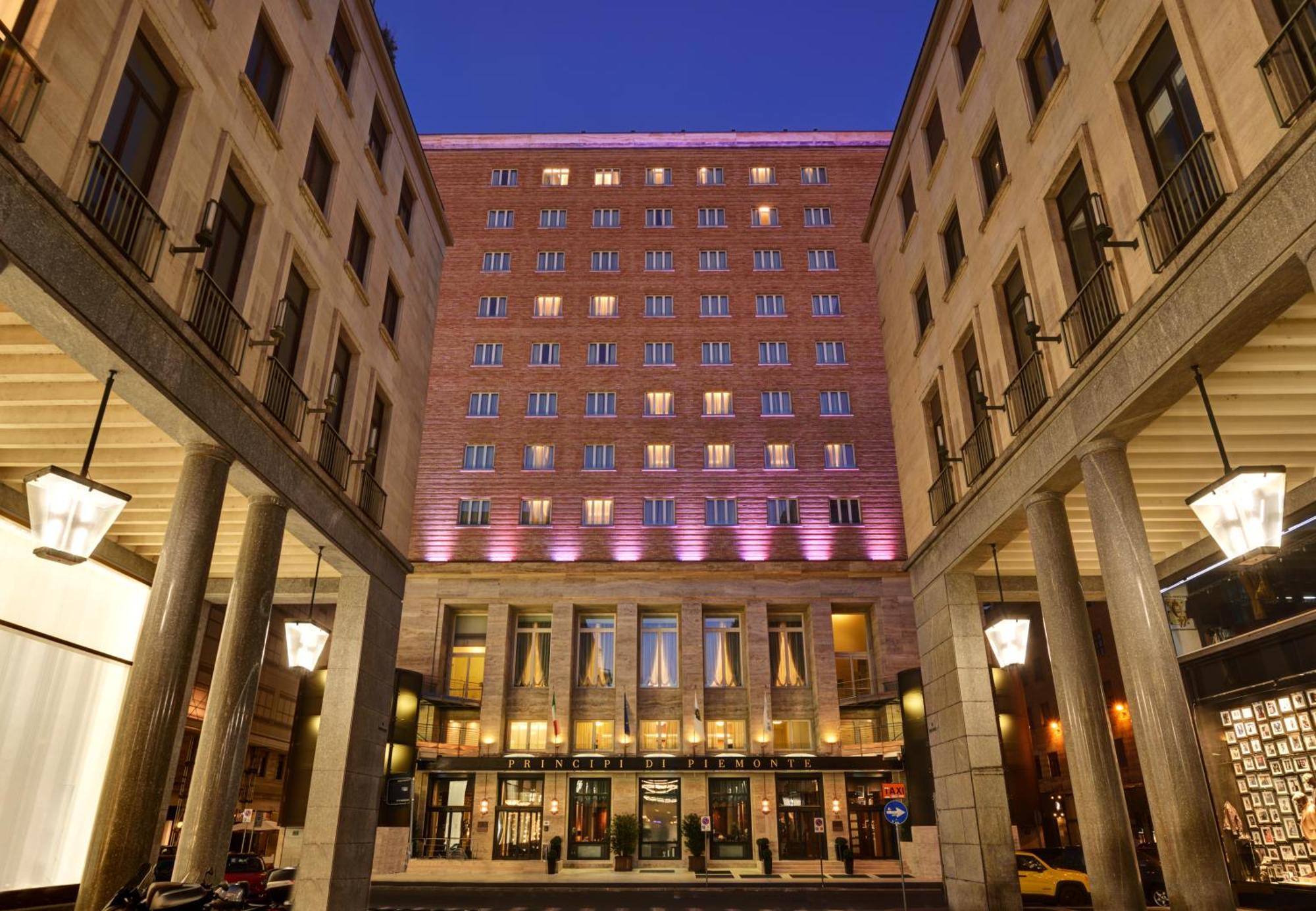 3. Principi di Piemonte UNA Esperienze