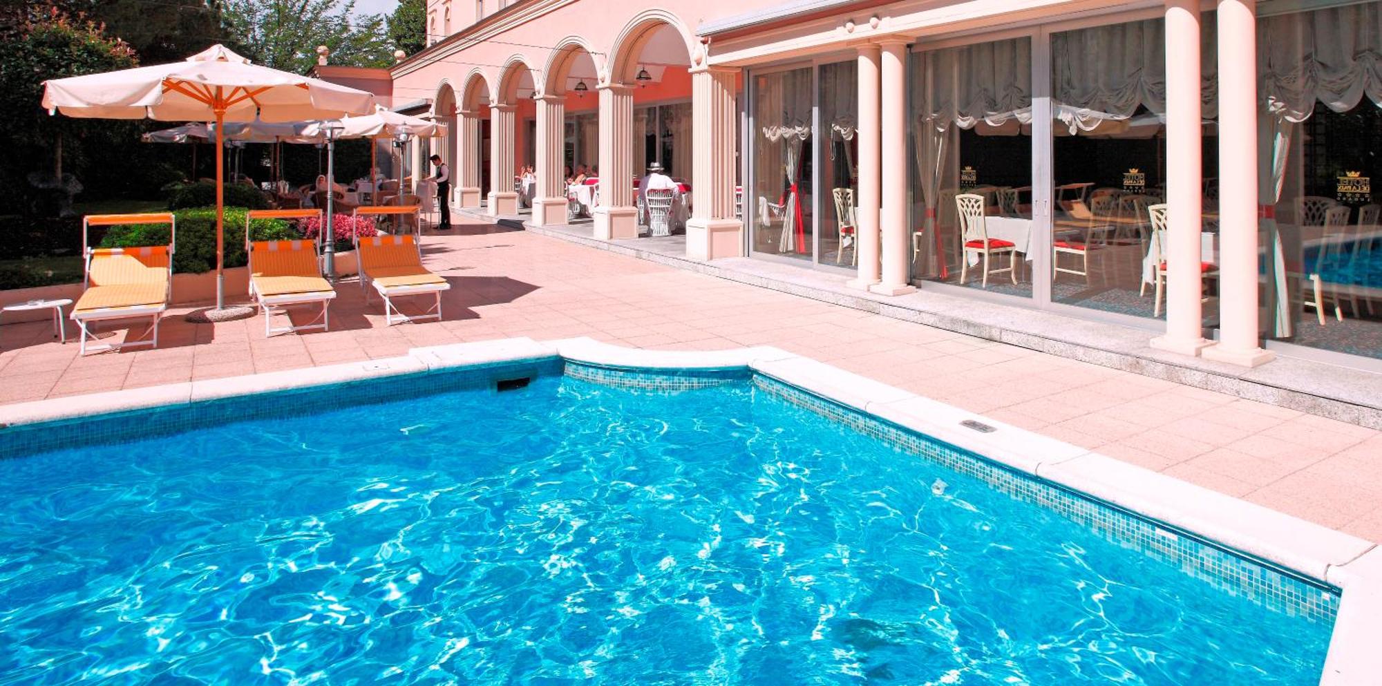 8. Grandhotel Villa Castagnola au Lac