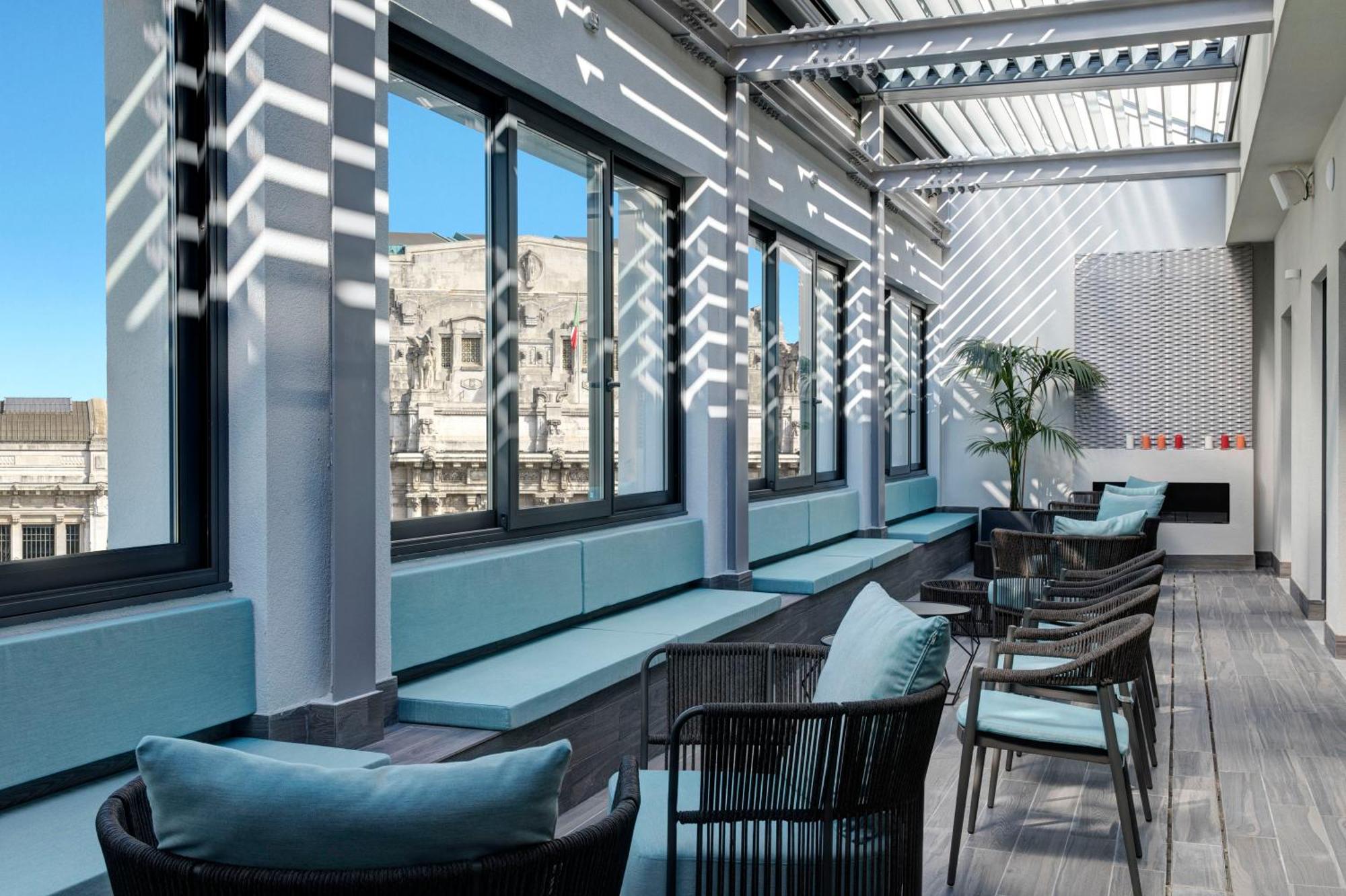 4. IQ Hotel Milano
