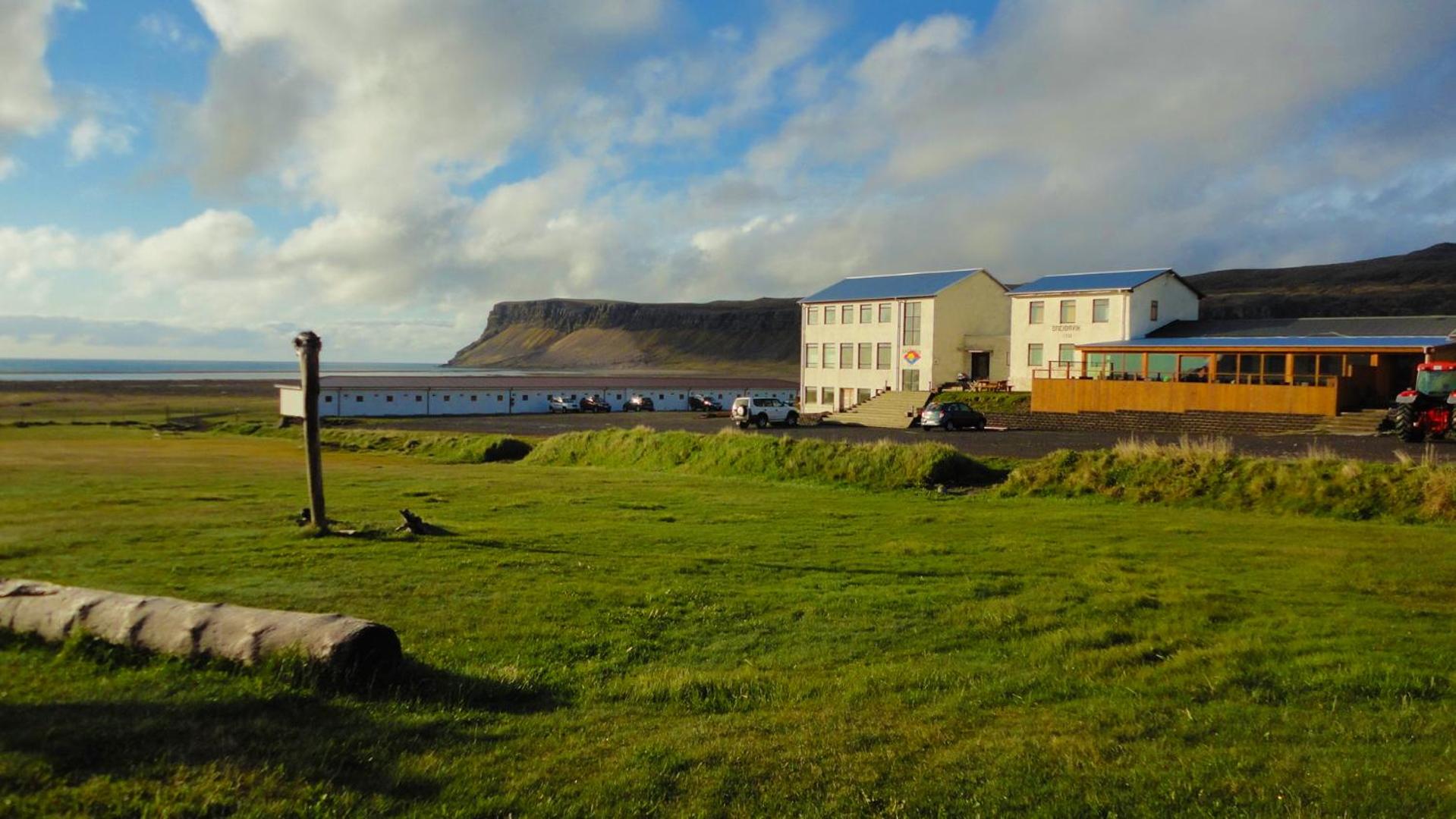 Hotel Breidavik