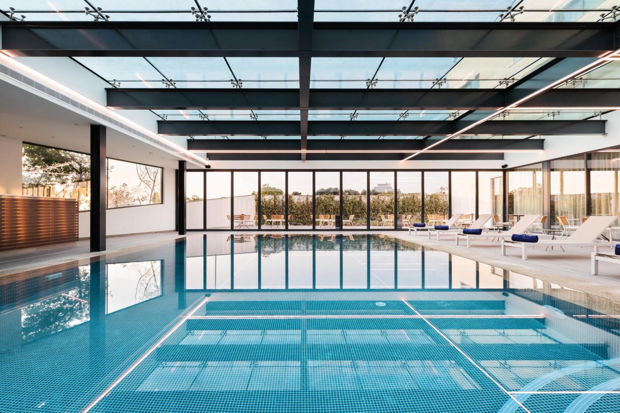 4. Eurostars Matosinhos