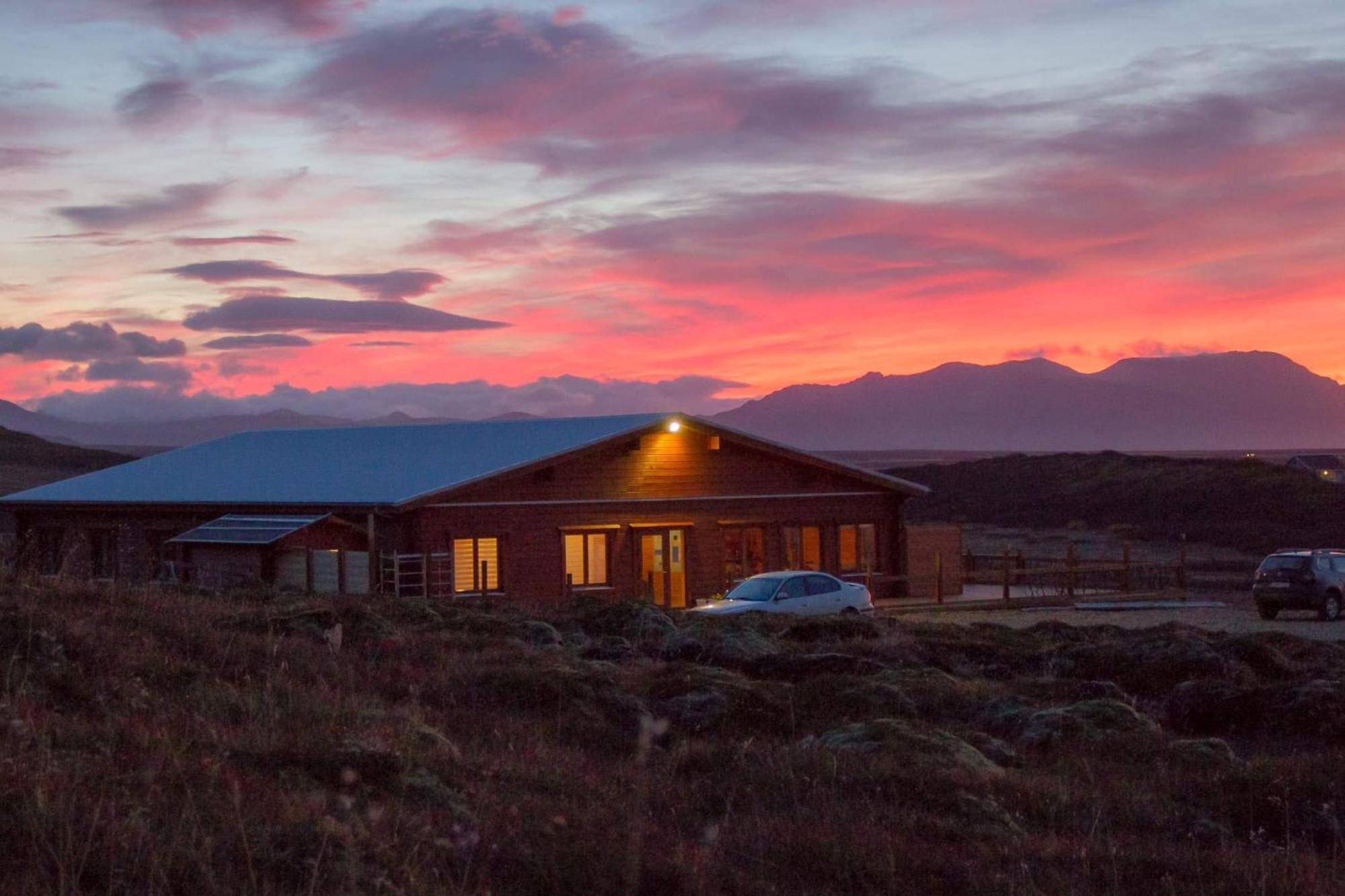 Stundarfridur Hotel