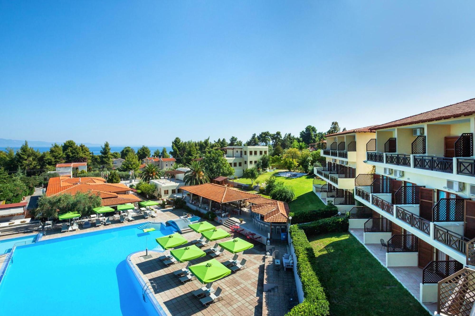 4. Palladium Hotel