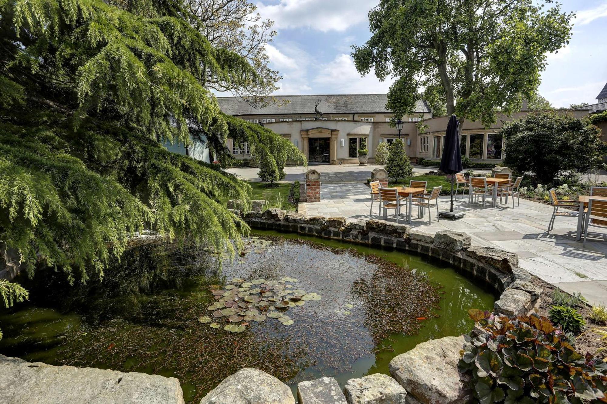3. Best Western Premier Doncaster Mount Pleasant Hotel